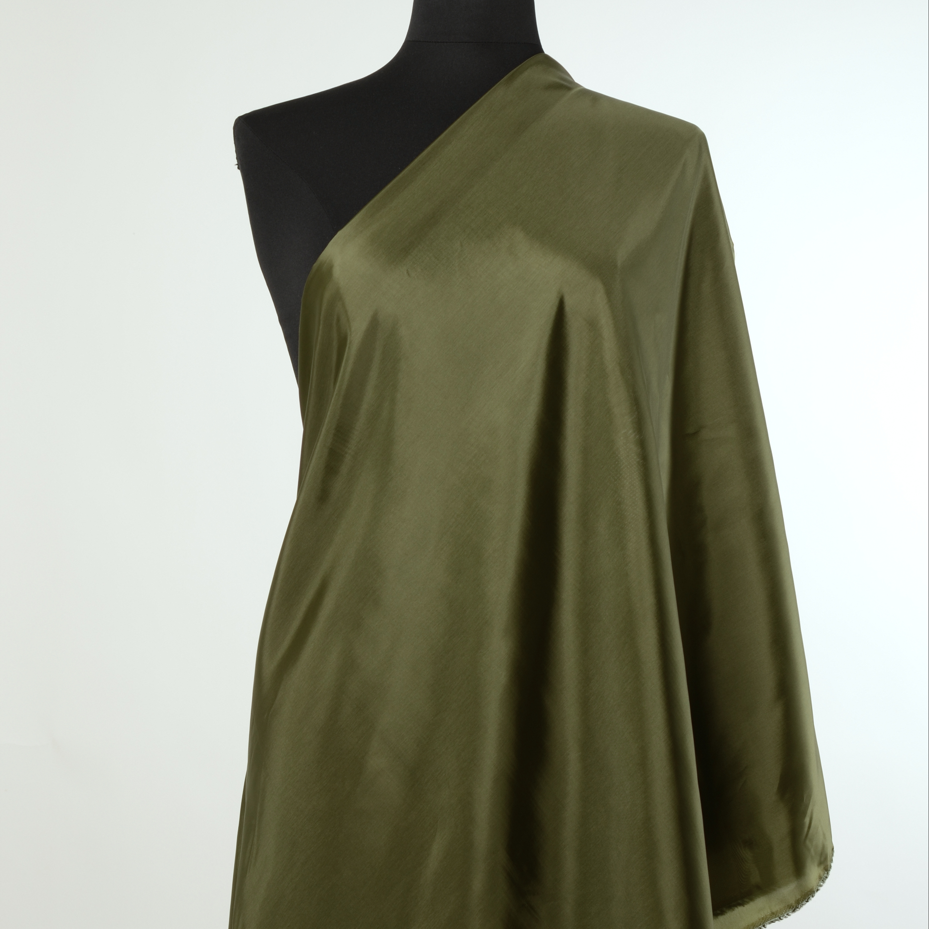 CUPRO, LINING, OLIVE
