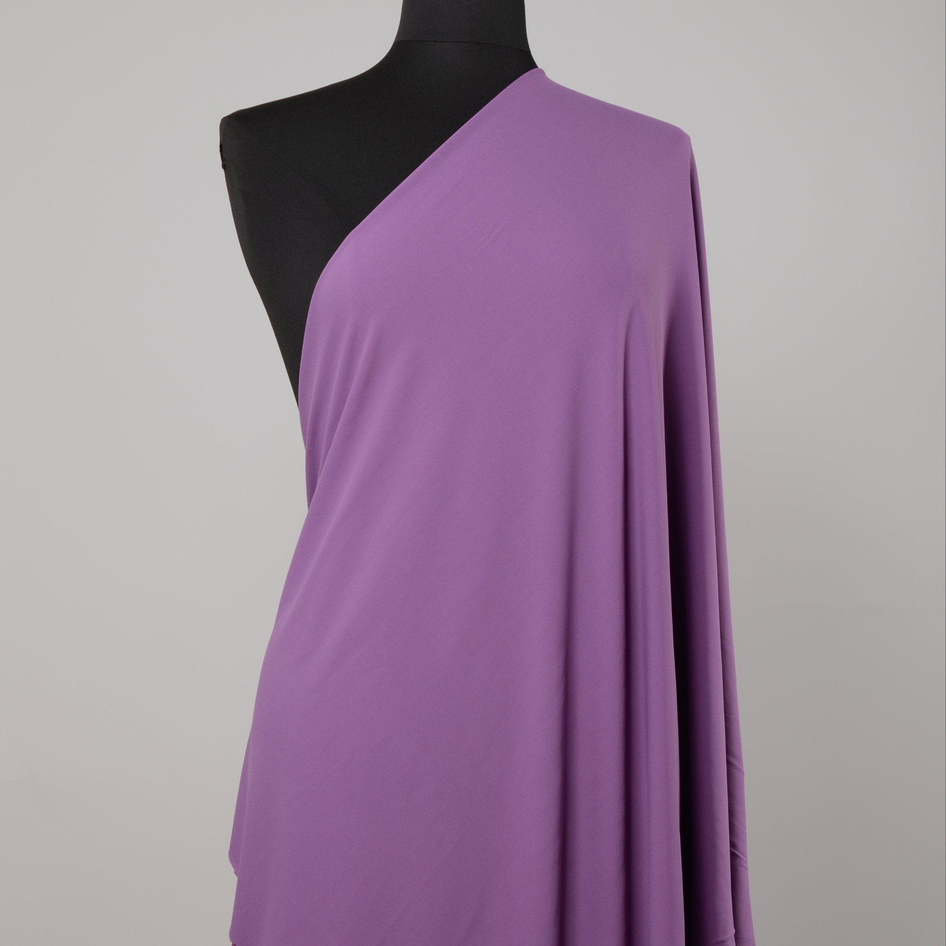 Single Jersey, Iris Orchid