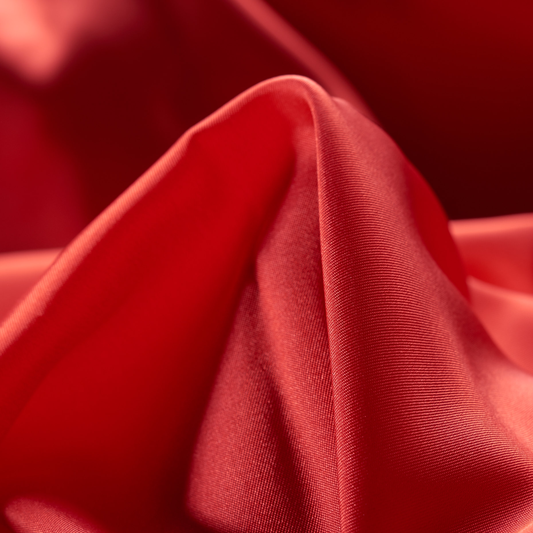 LINING, ORANGE RED