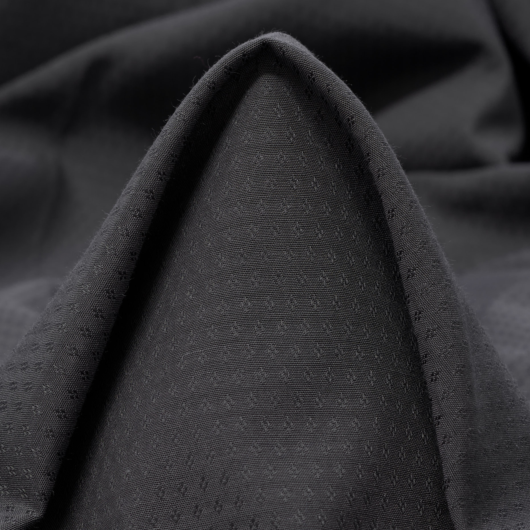 Fodera, Misto Cotone, Micro Design, Blackened Pearl (F000032969)
