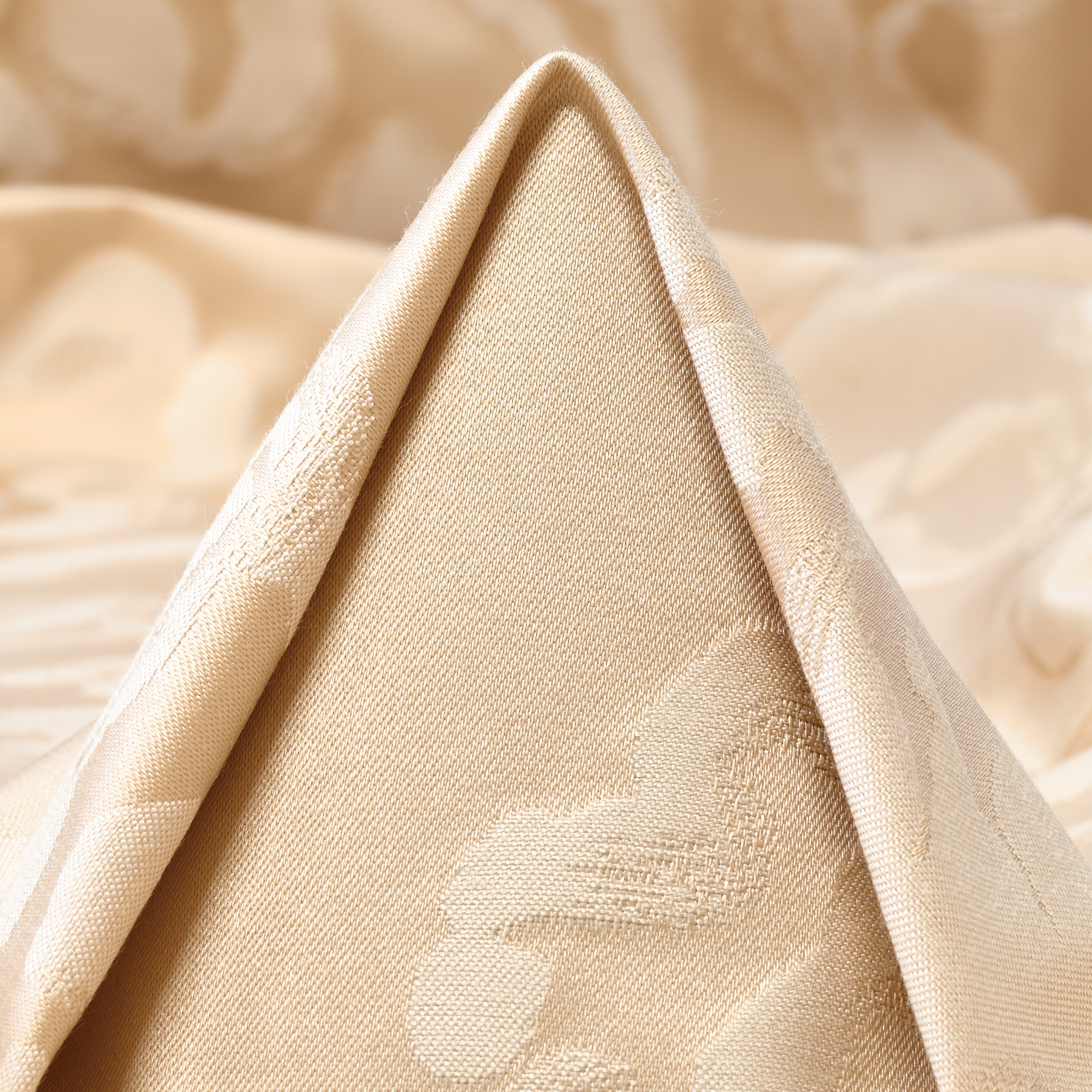 Jacquard, Viscosa, Tone on Tone, Shifting Sand (F000053782)