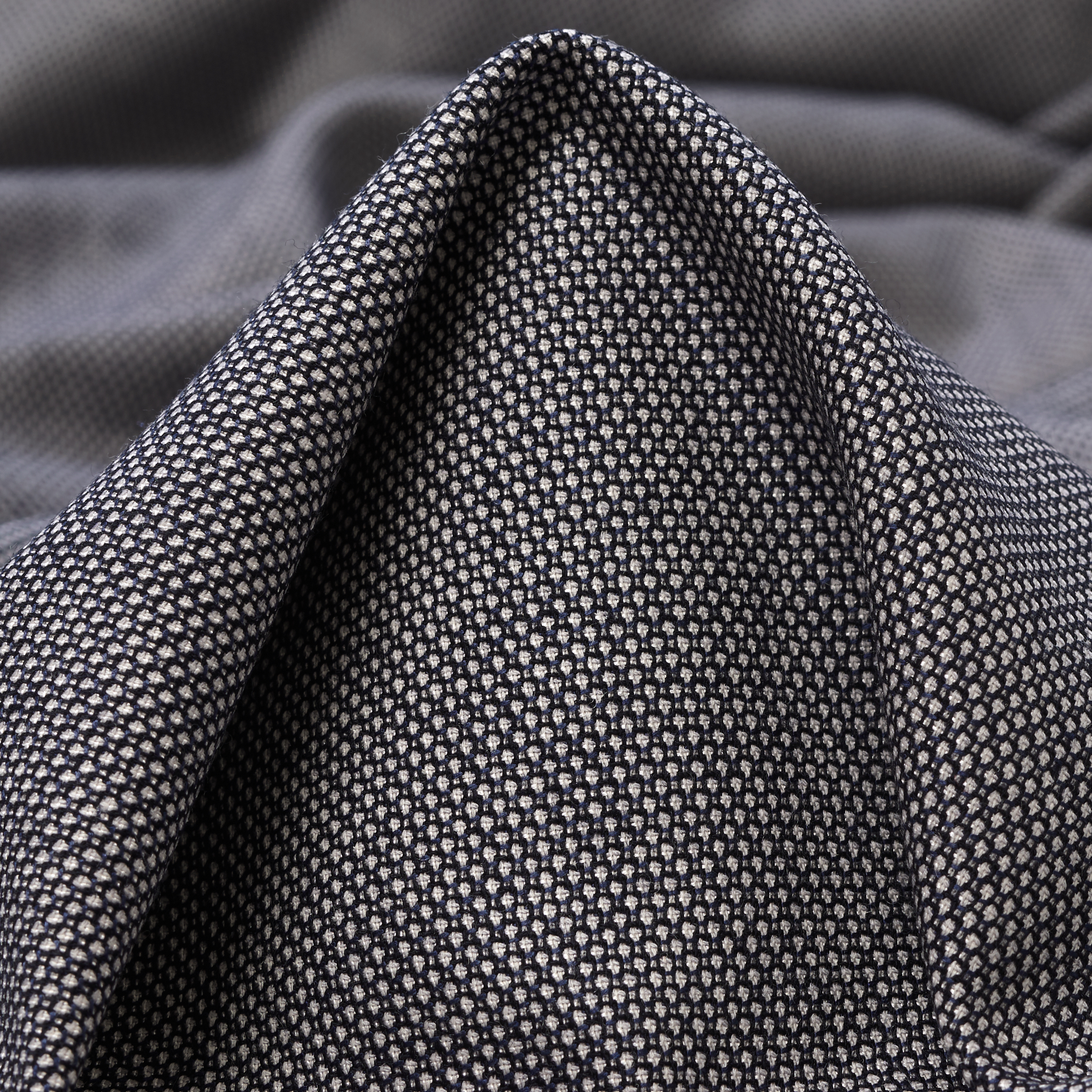 COOL WOOL, MICRO DESIGN, MIDNIGHT BLUE