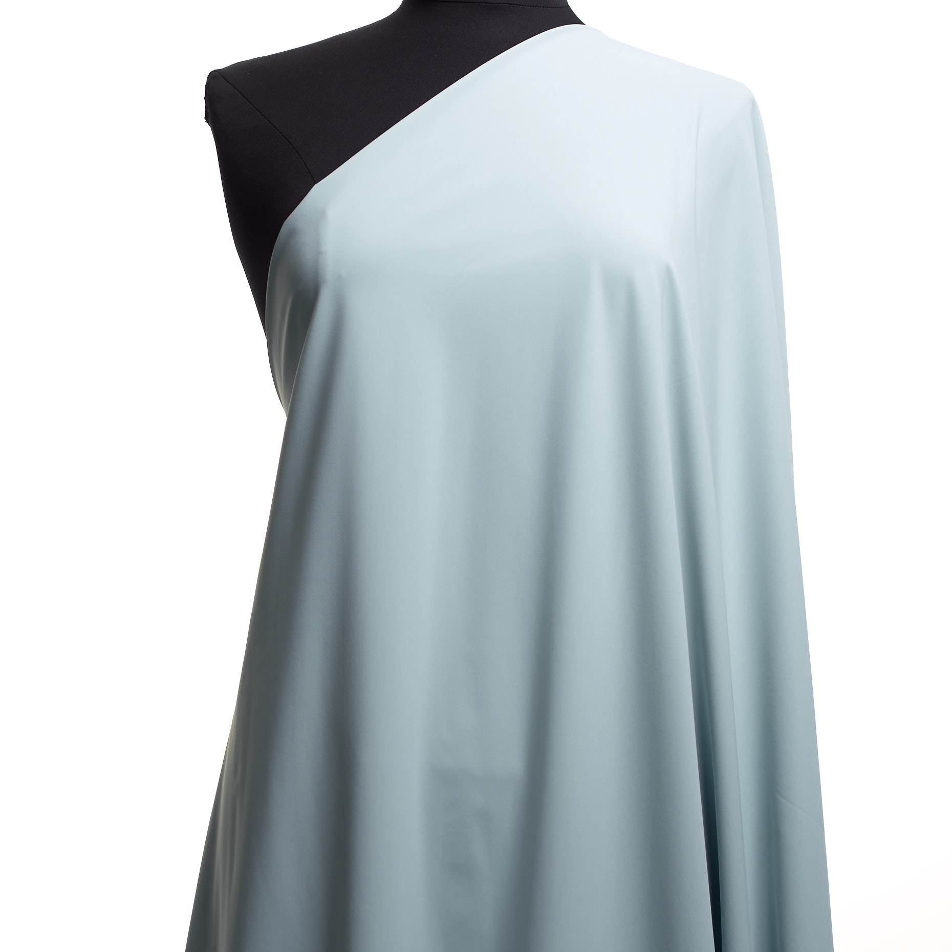 Techno Jersey, Alta Elasticidad, Blue Glass