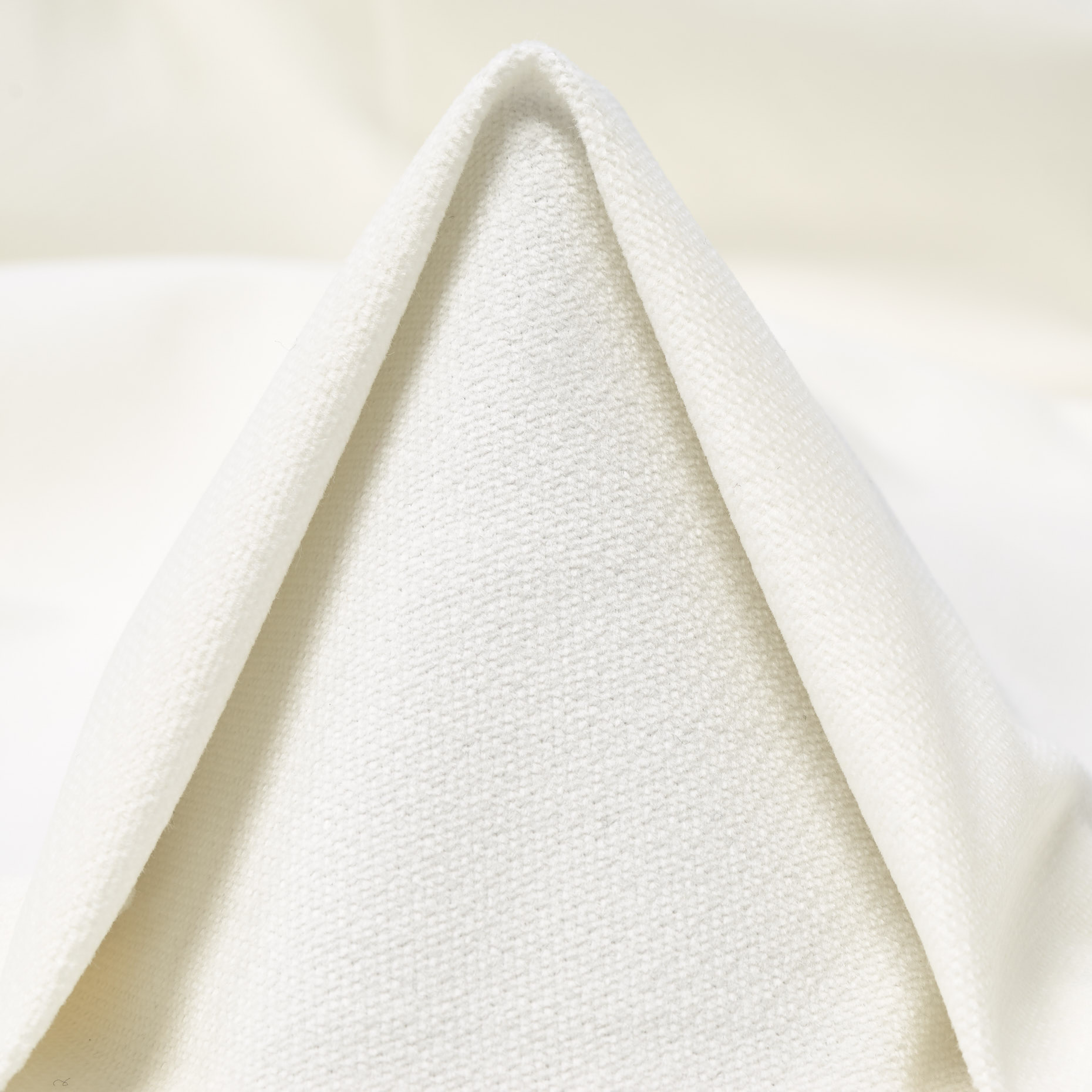 Velluto a Coste, Cotone, Marshmallow