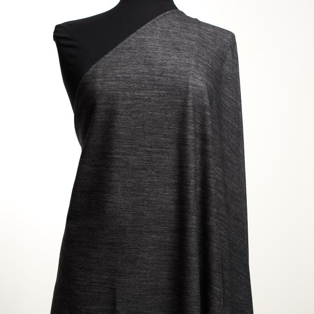Single Jersey, Misto Lana, Melange, Iron Gate