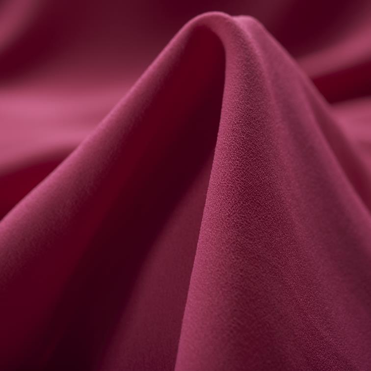  Крепдешин, Raspberry Sorbet