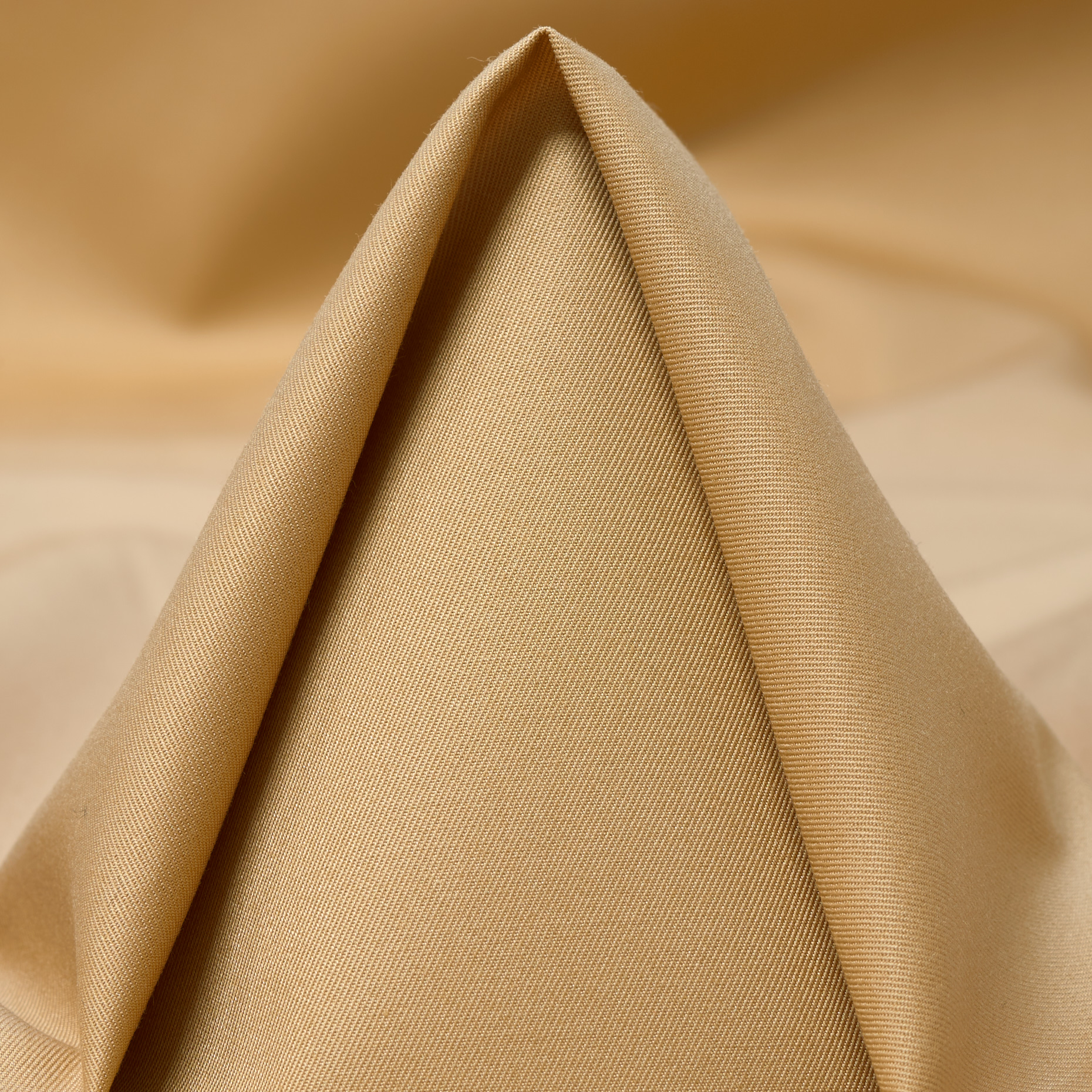 Twill, Bawełna, Irish Cream