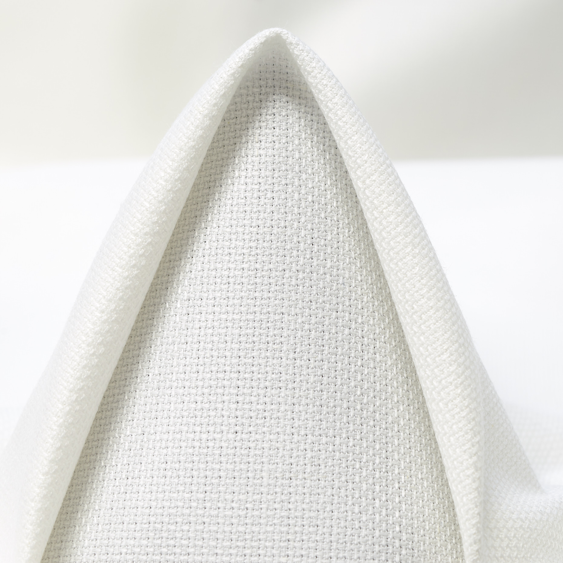 Piquet, Cotone, Brilliant White (F000049038)