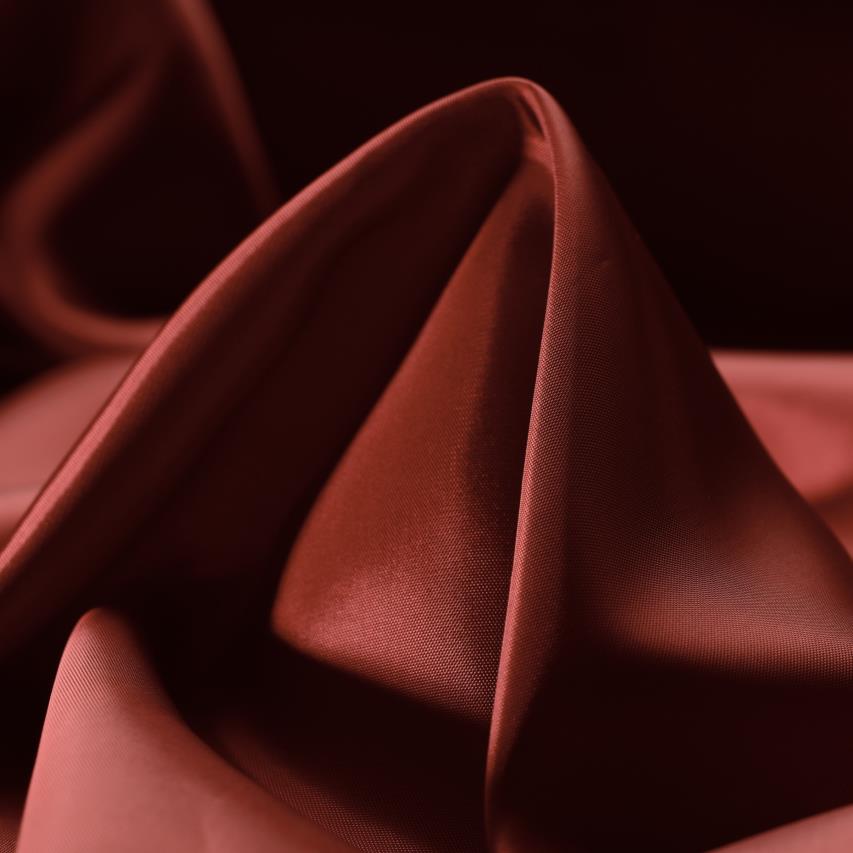Viscose, Lining, Carmine