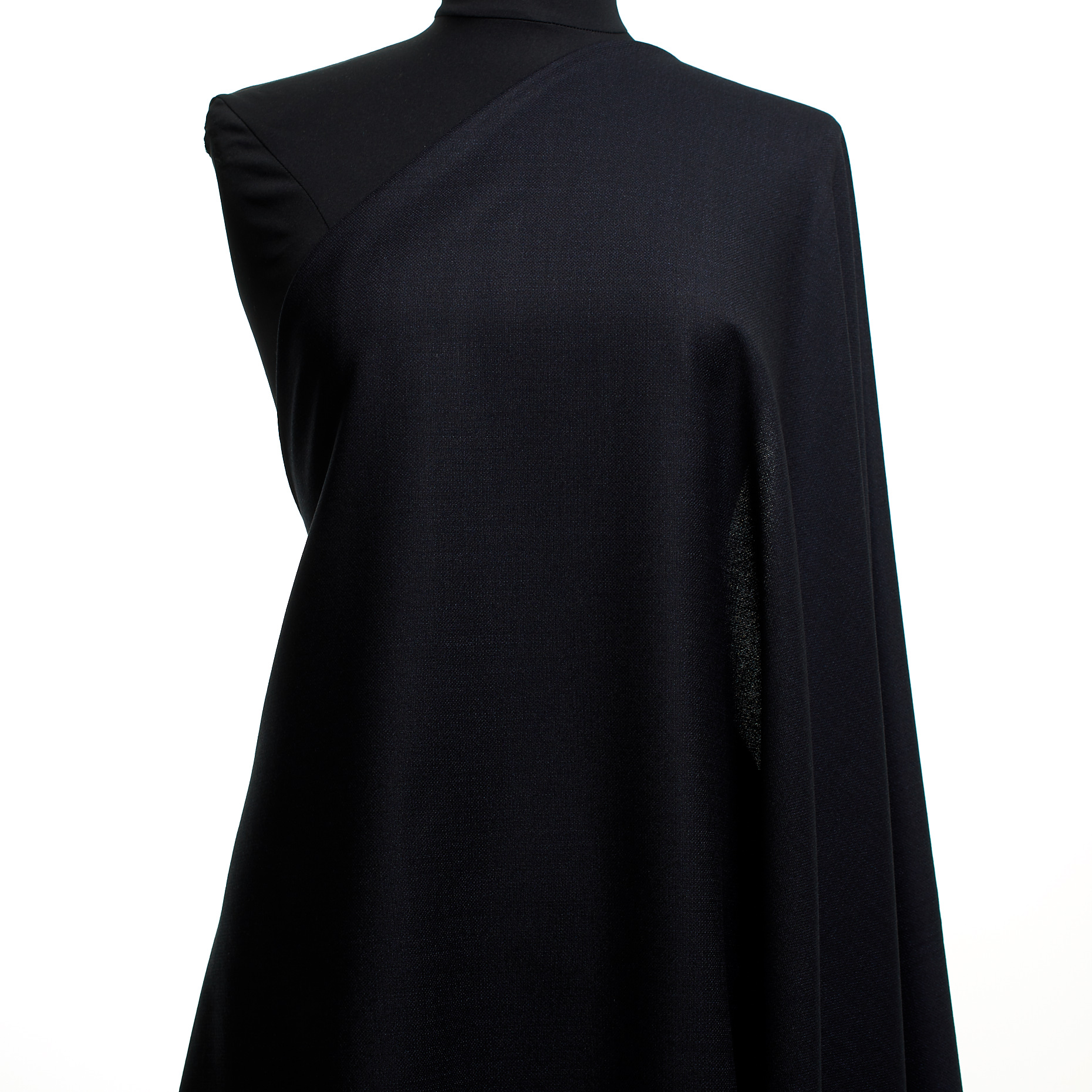 VIRGIN WOOL, MELANGE, CAVIAR