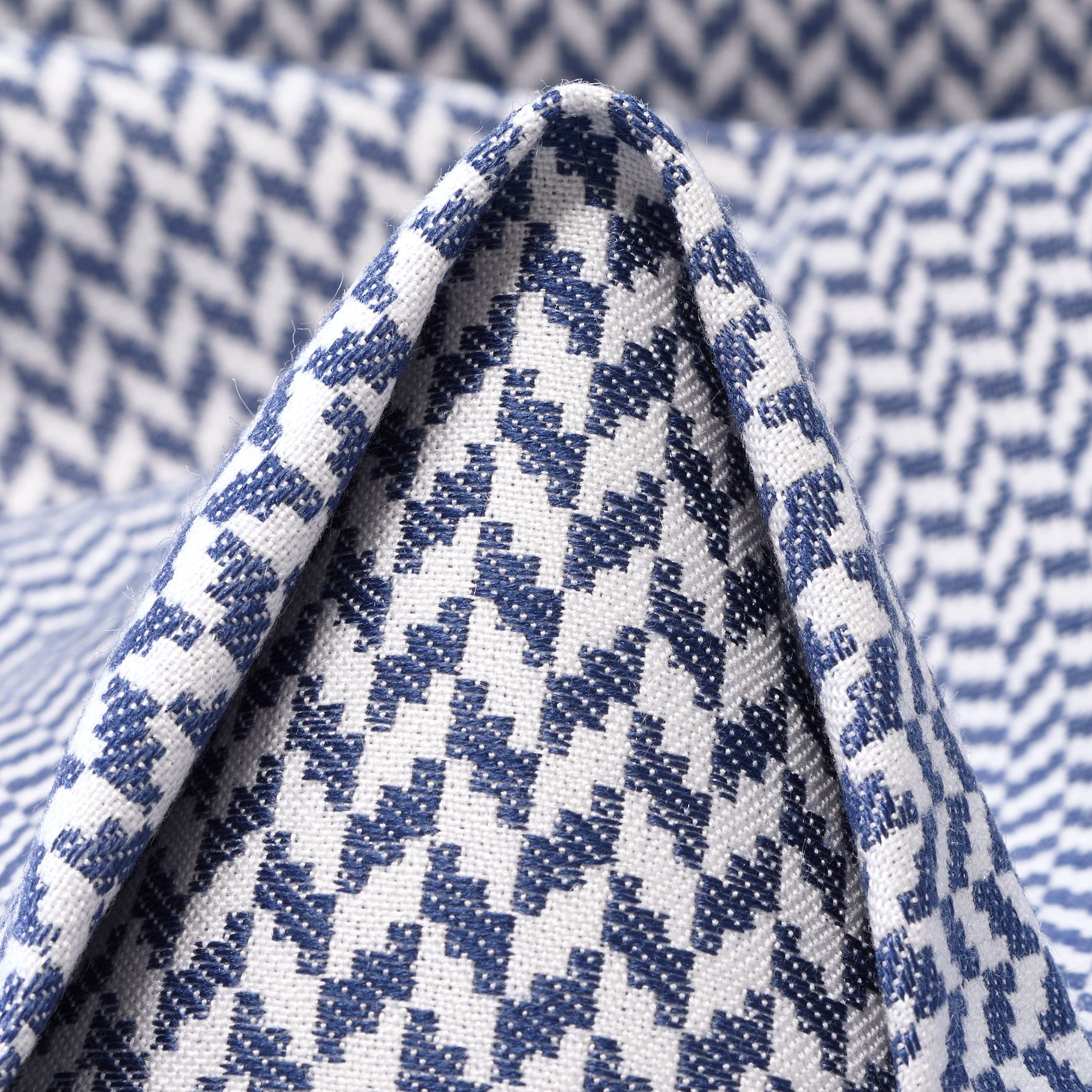 Jacquard, Tela Rígida, Snow White&Oceana (F000053636)