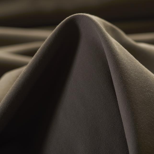 Gabarding, Coton Mixte, Elástique, Khaki