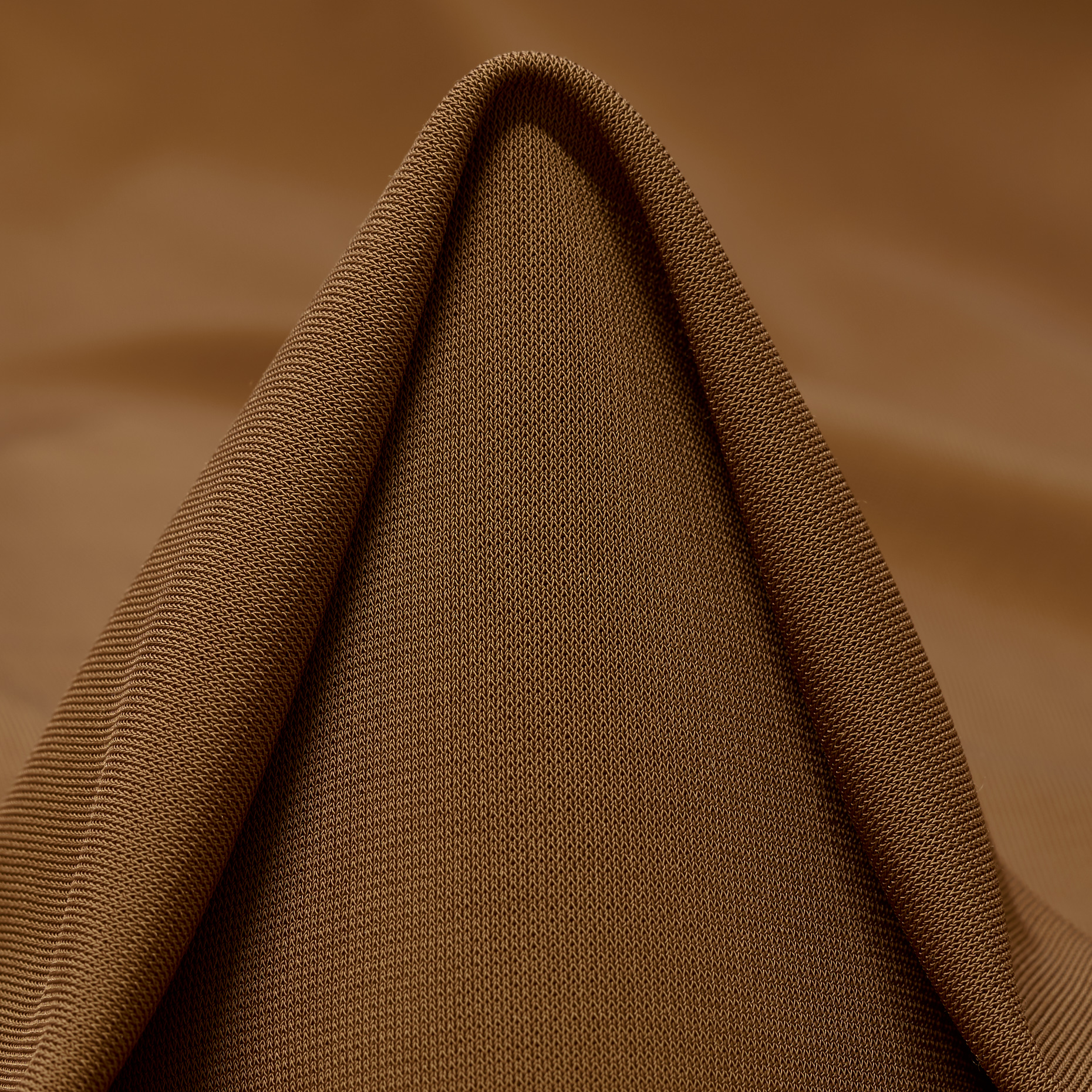 Jersey, Viskose, Elastik, Tobacco Brown