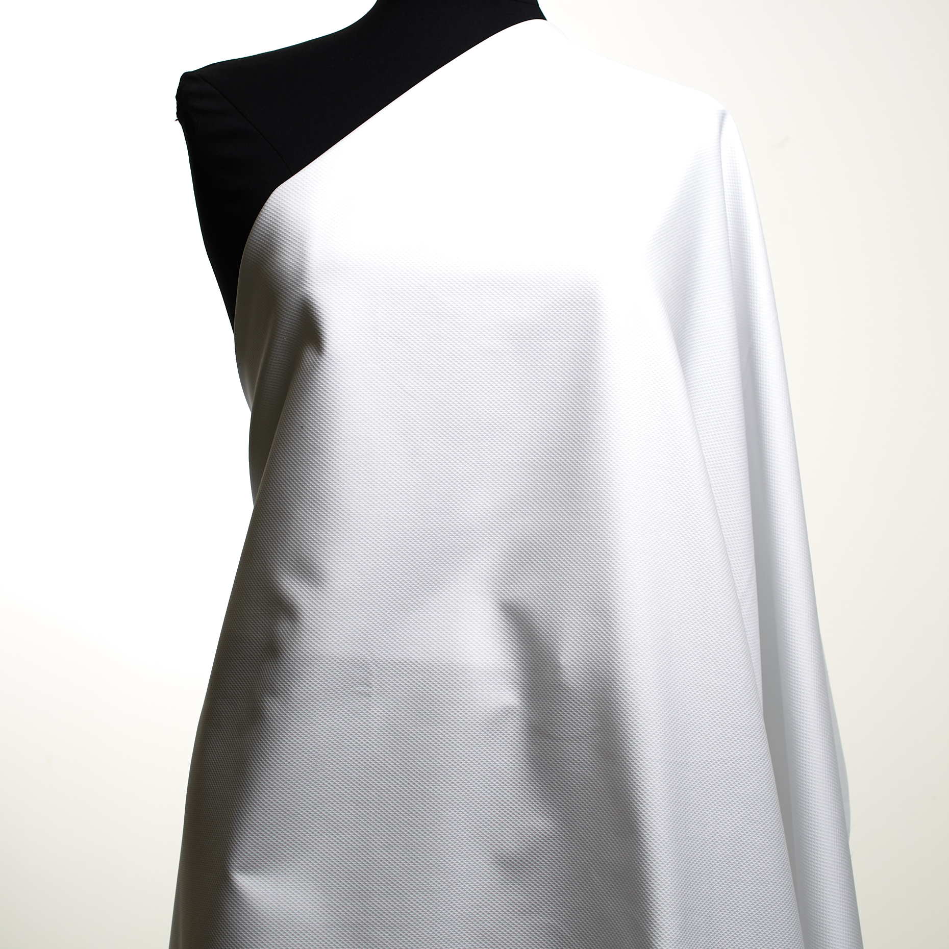 PIQUÉ, COTTON, BRILLIANT WHITE