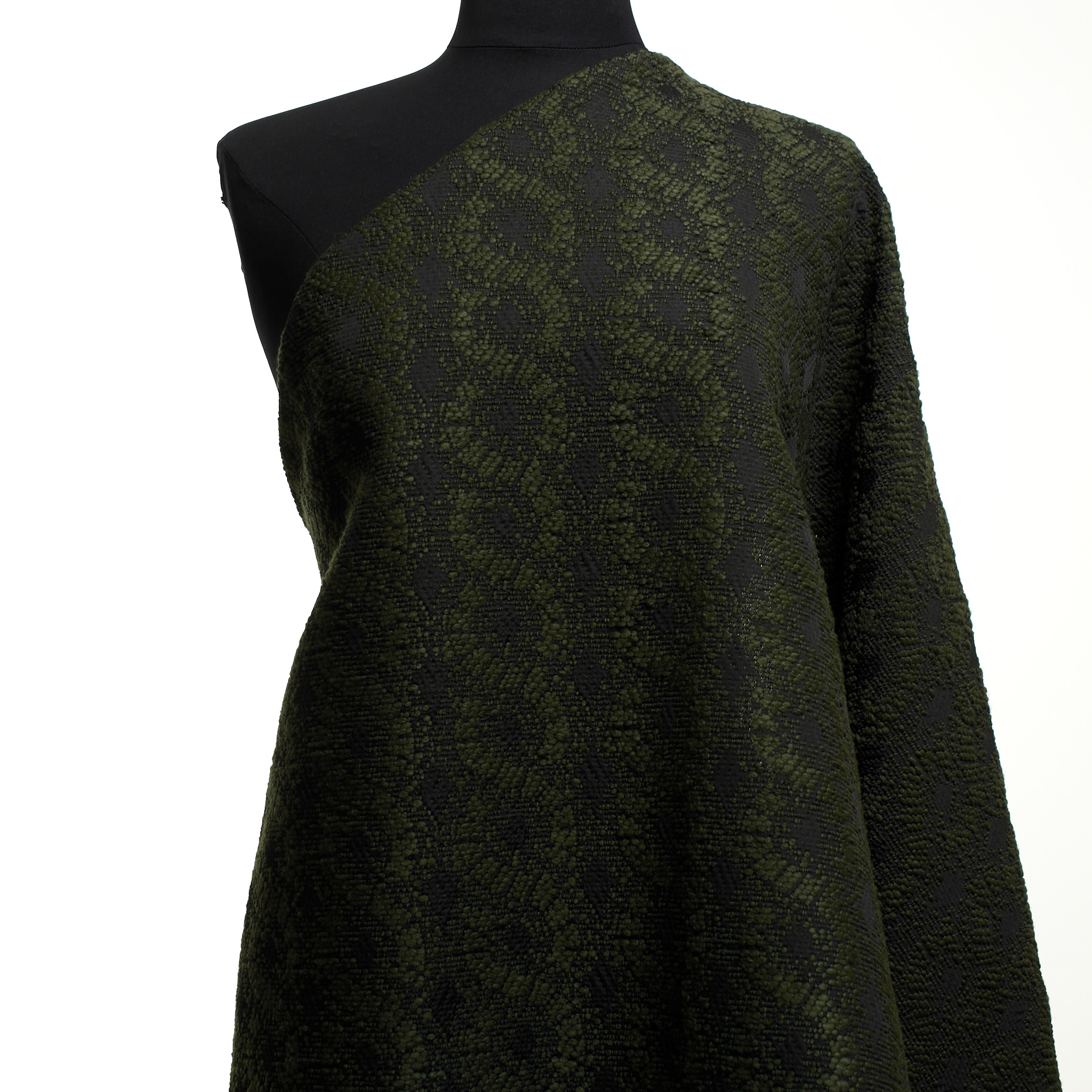 Jacquard, Misto Lana, Trekking Green