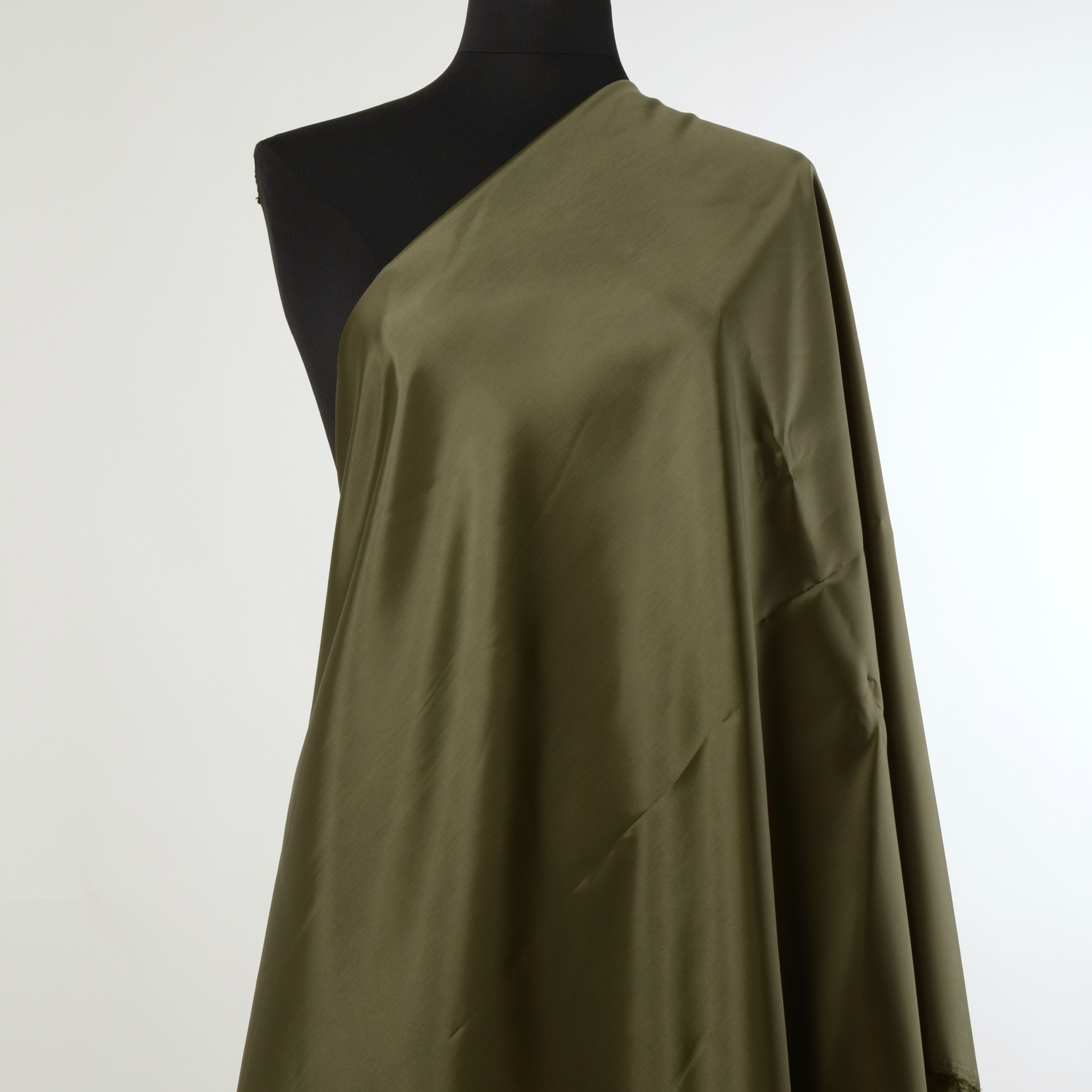 CUPRO, LINING, OLIVE