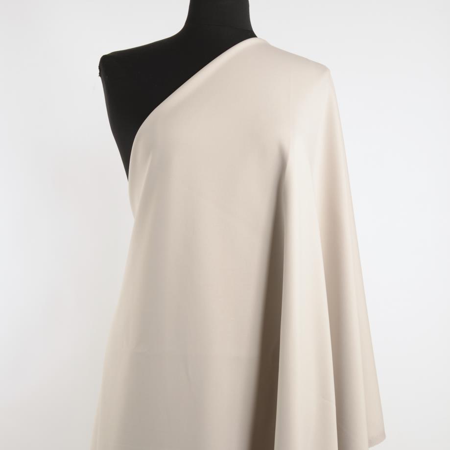 Techno Jersey, High Elasticity, Platin Sky