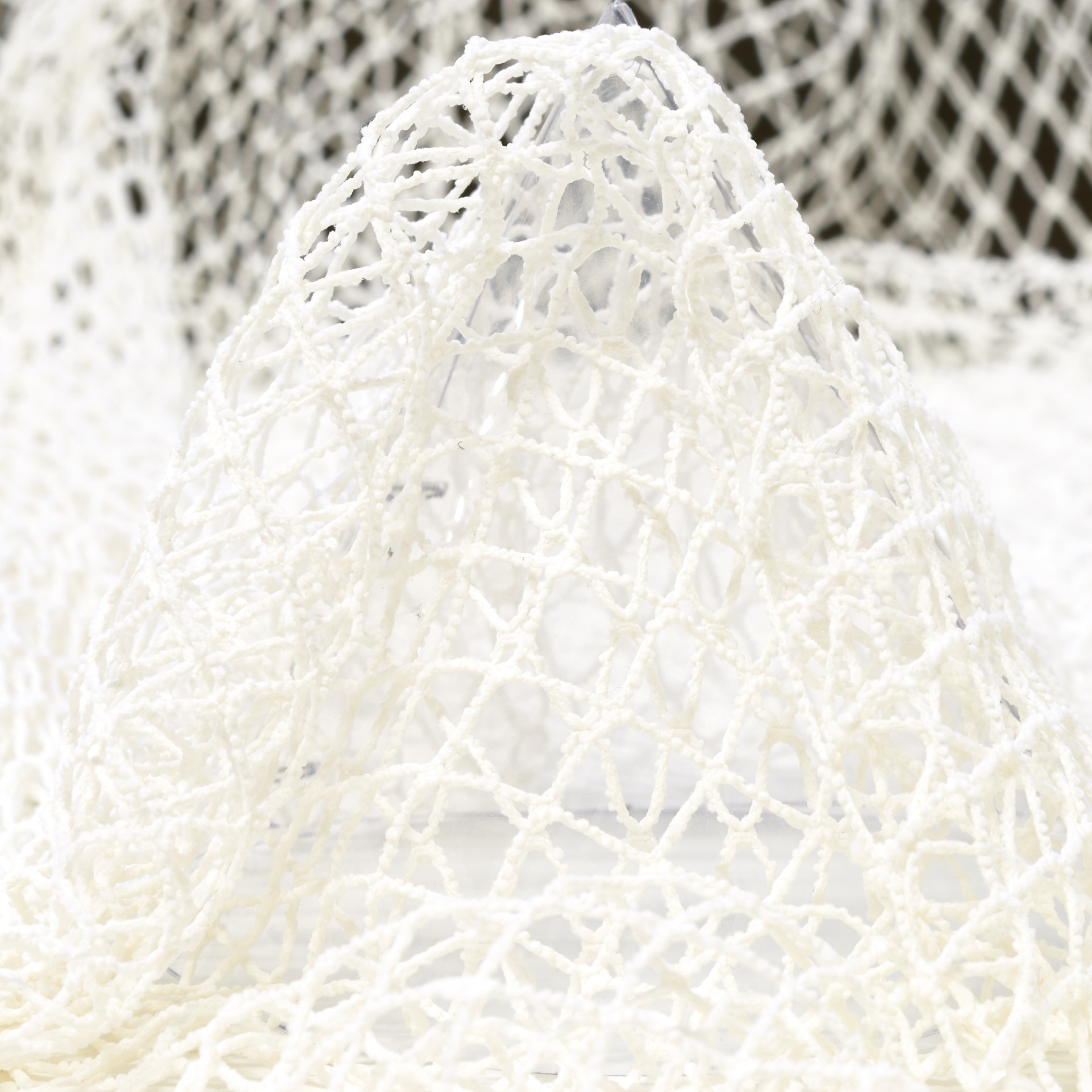 NET, POLYAMID, BRILLIANT WHITE