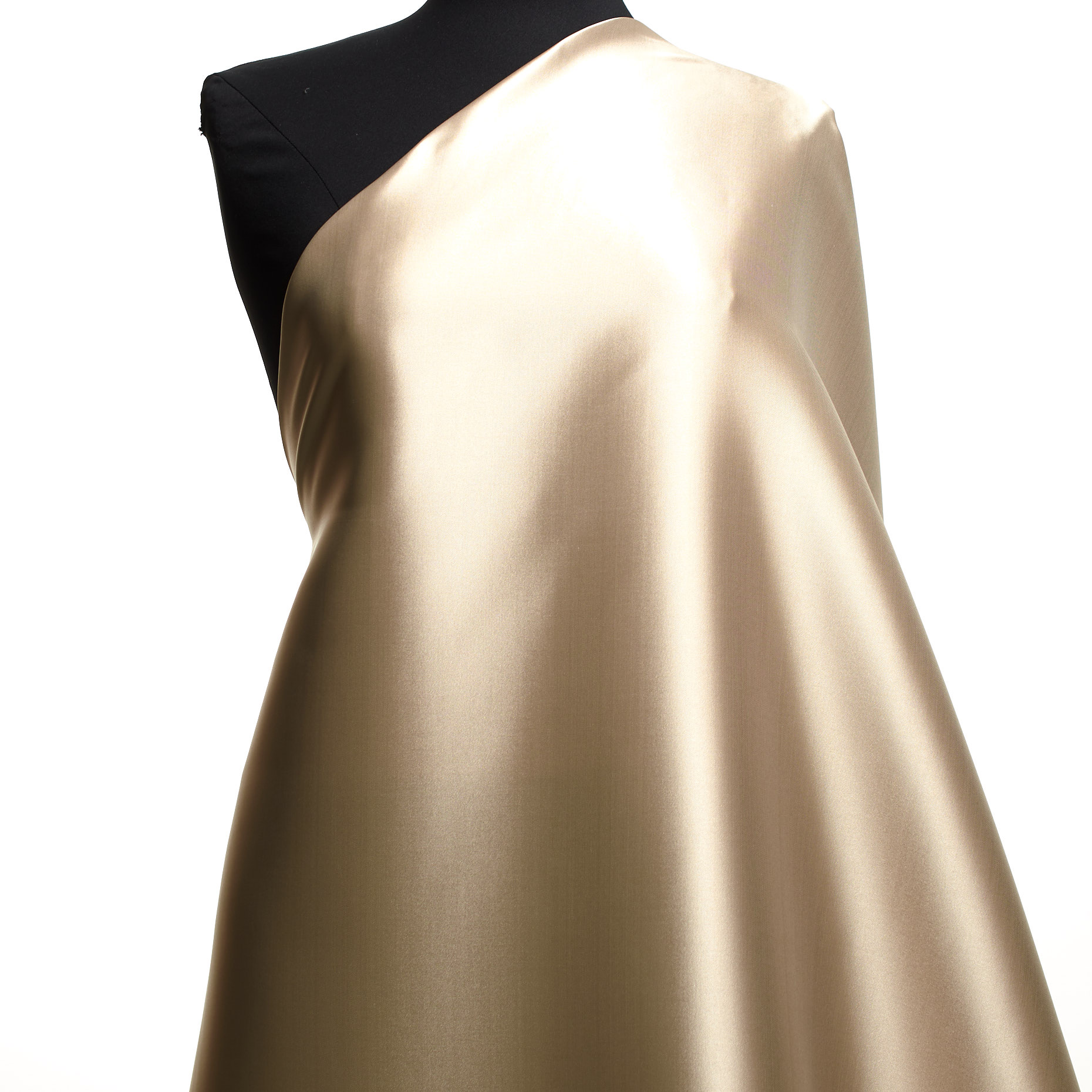 Twill, Misto Seta, Luccicante, Irish Cream