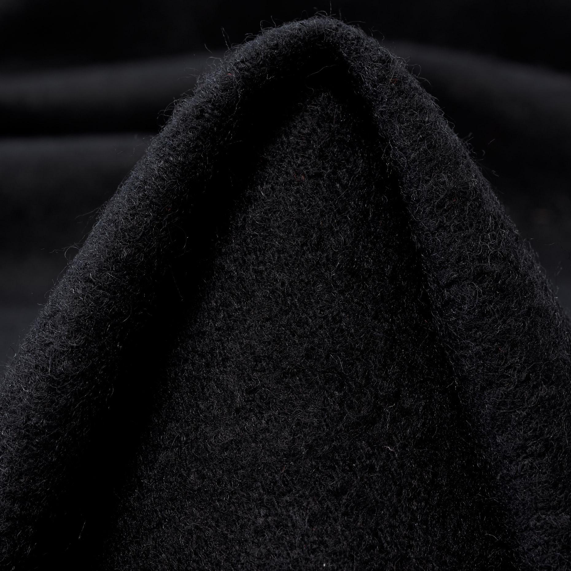 Bouclé, Misto Lana, Raven Black (F000043714)