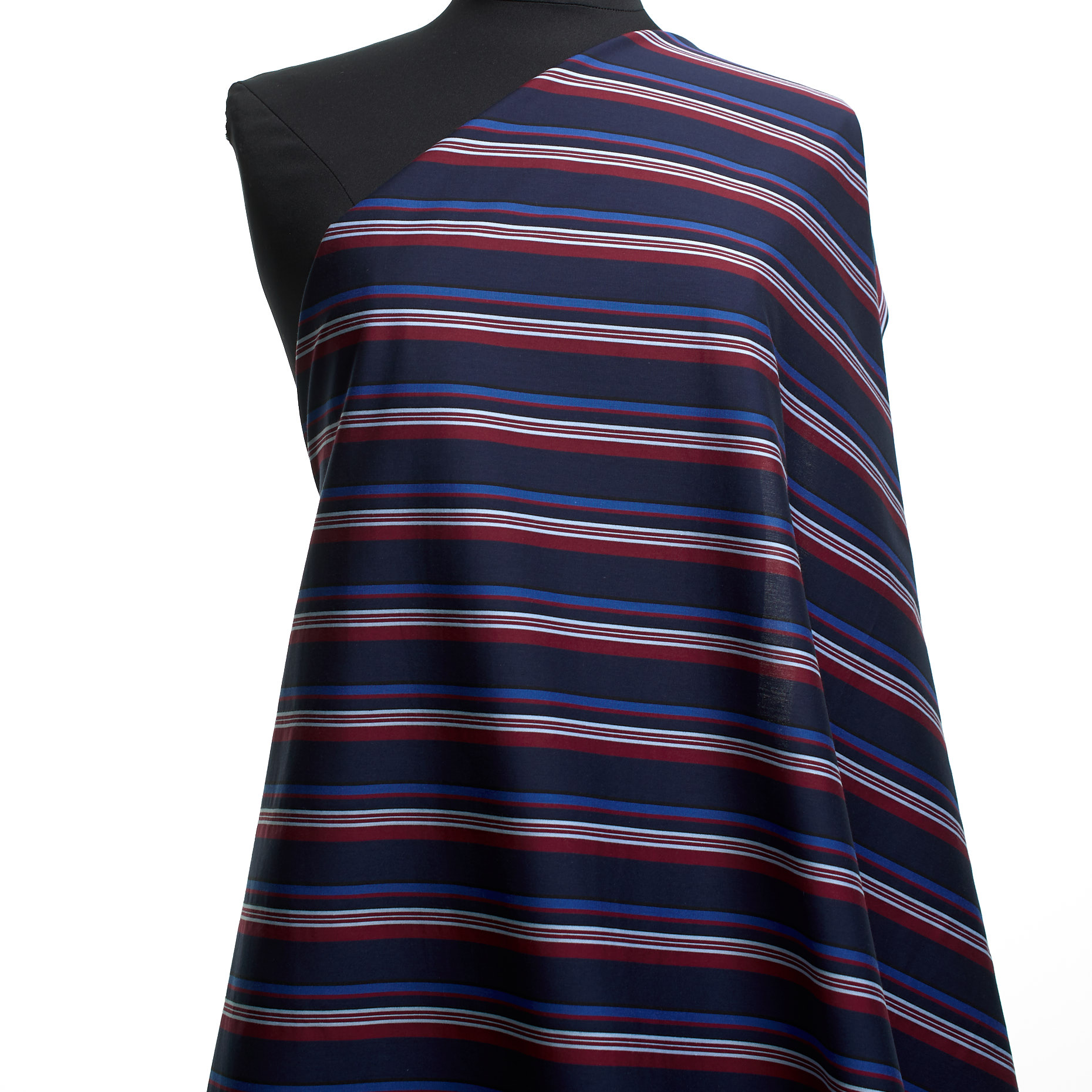 Popeline, Viscosa, Stretch, Parisian Night&Cabernet