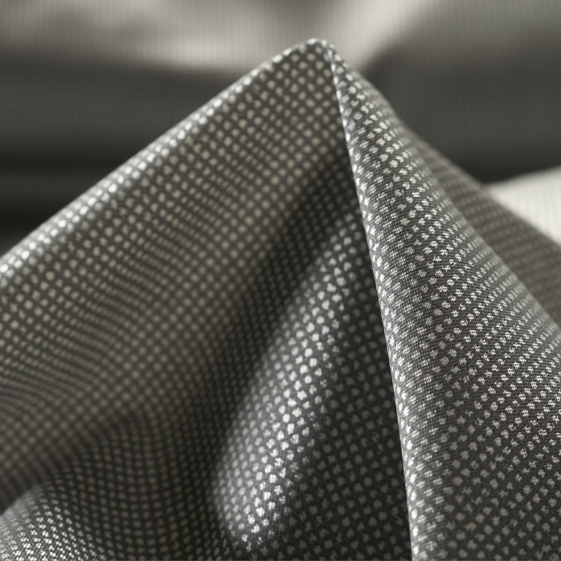 Viskose, Futter, Micro Design, Dusty Sage