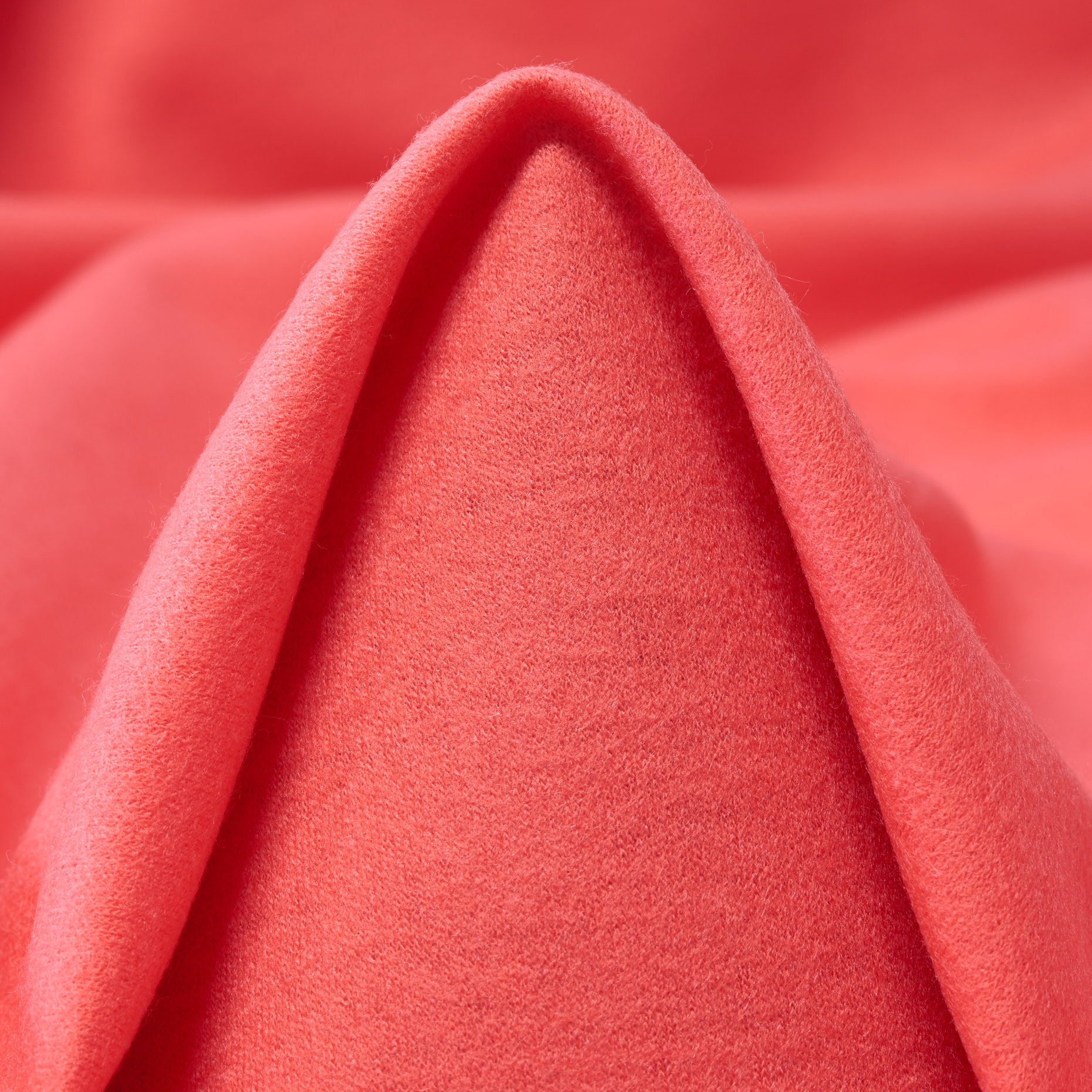Jersey, Virgin Wool, Sugar Coral