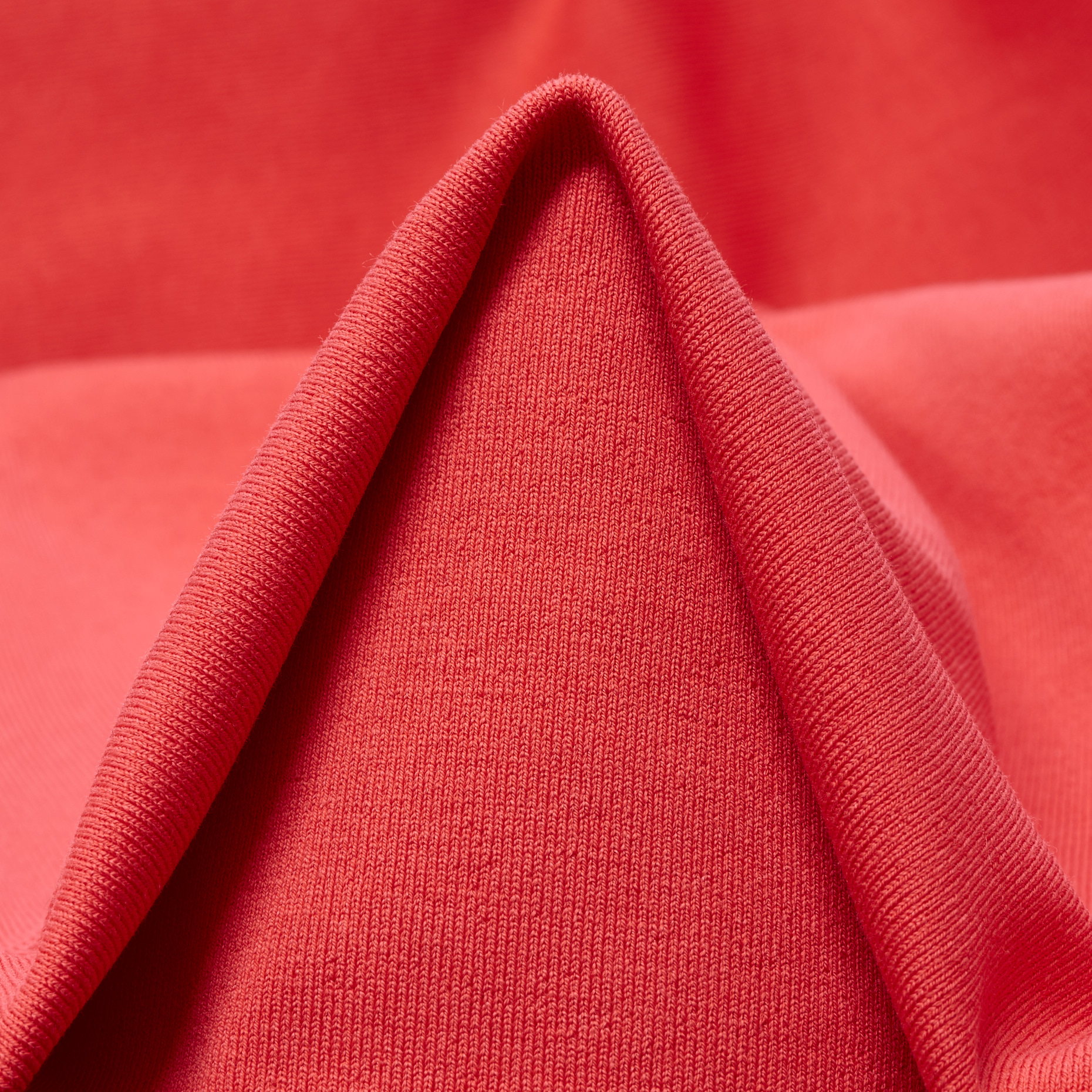 JERSEY, COTTON, ELASTIC, DEEP SEA CORAL (F000053432)