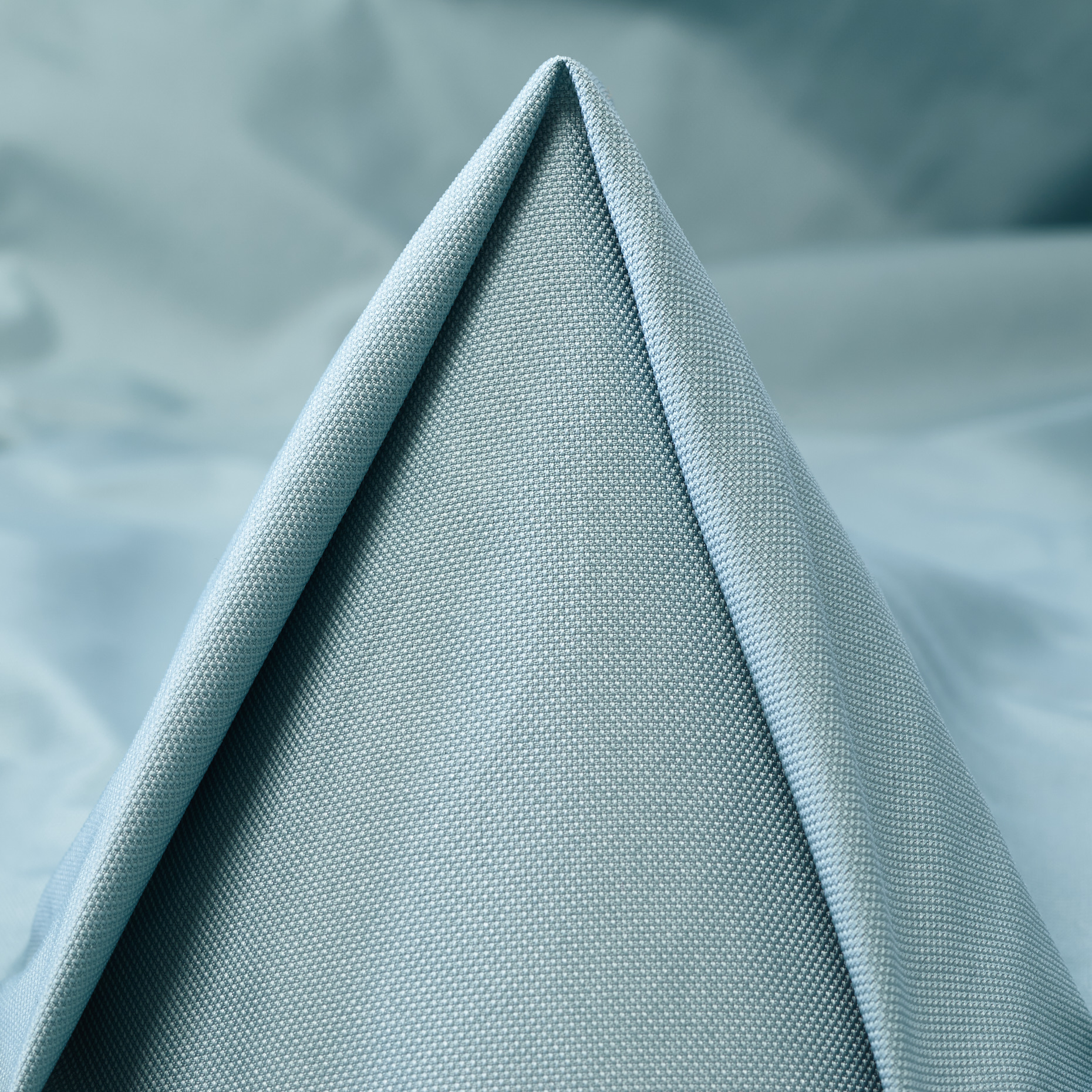 TAFFETA, PIQUÉ, AQUA HAZE (F000029441)