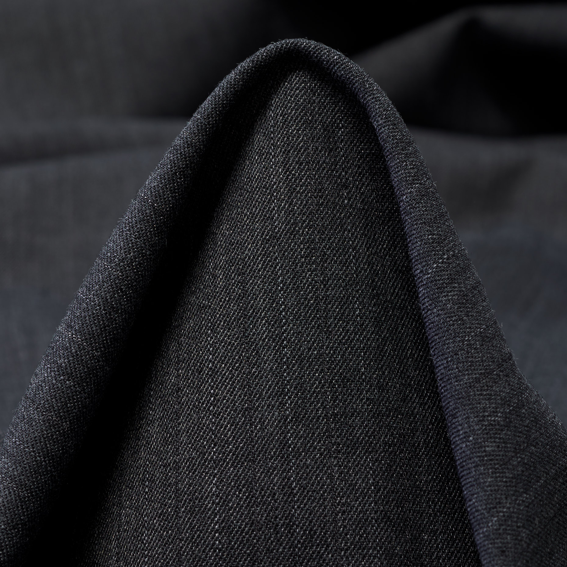 Cool Wool, Streifen, Melange, Nine Iron