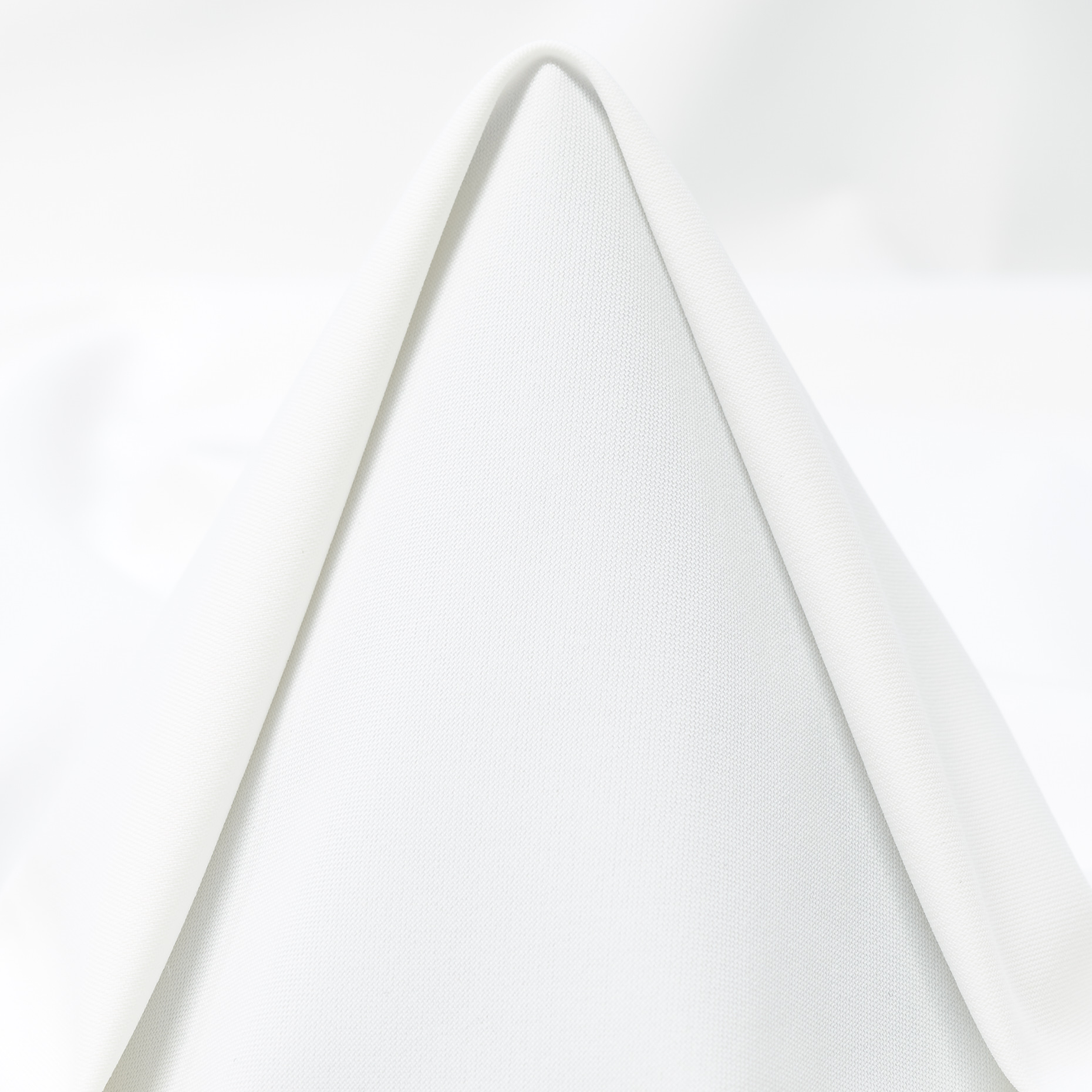 Techno Jersey, Hohe Elastizität , Brilliant White