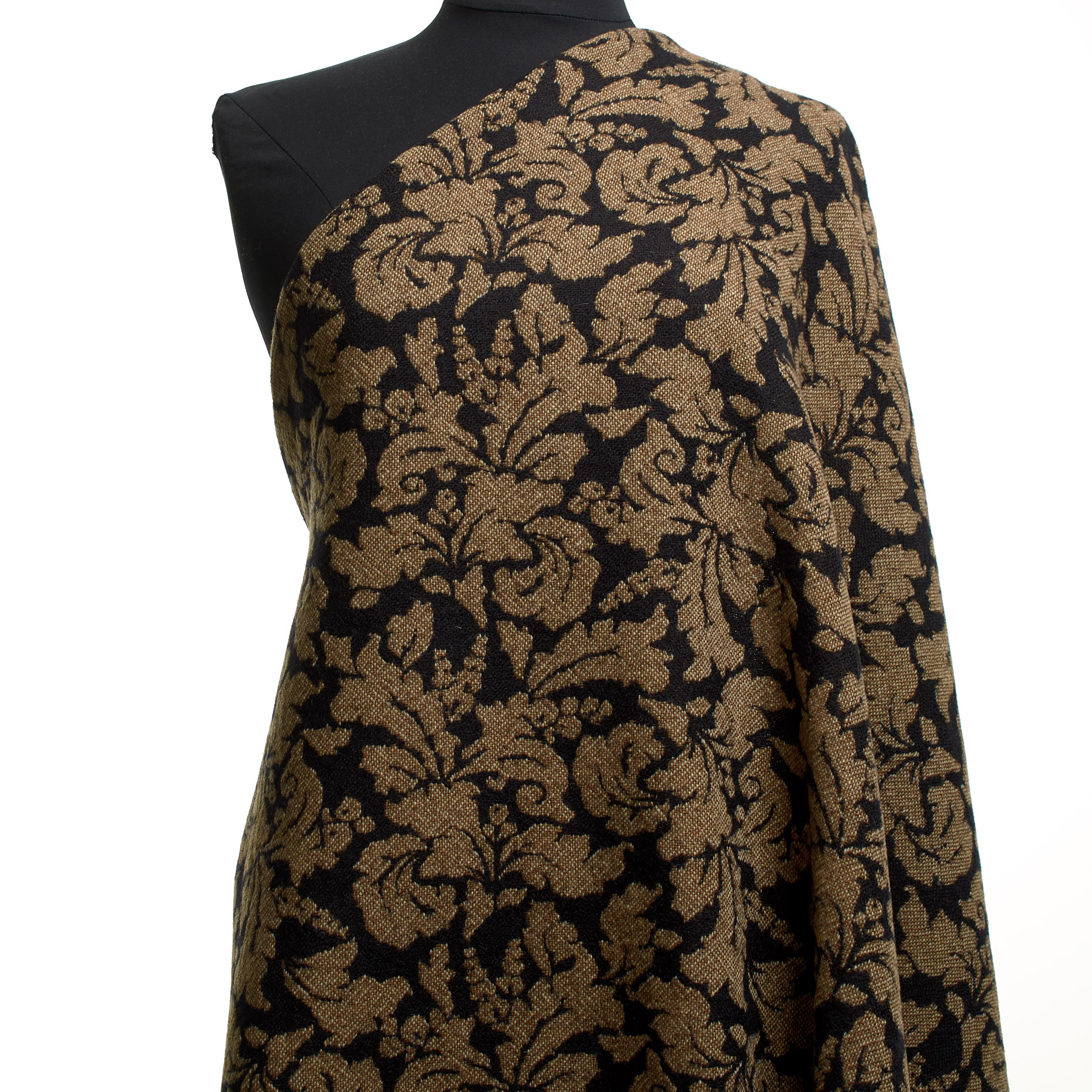 Jacquard, Lana, Nougat