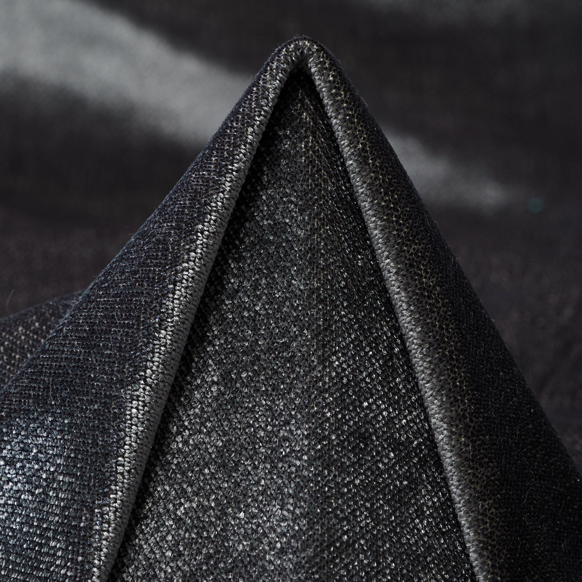 Velours, Coton, Black Beauty (F000053878)