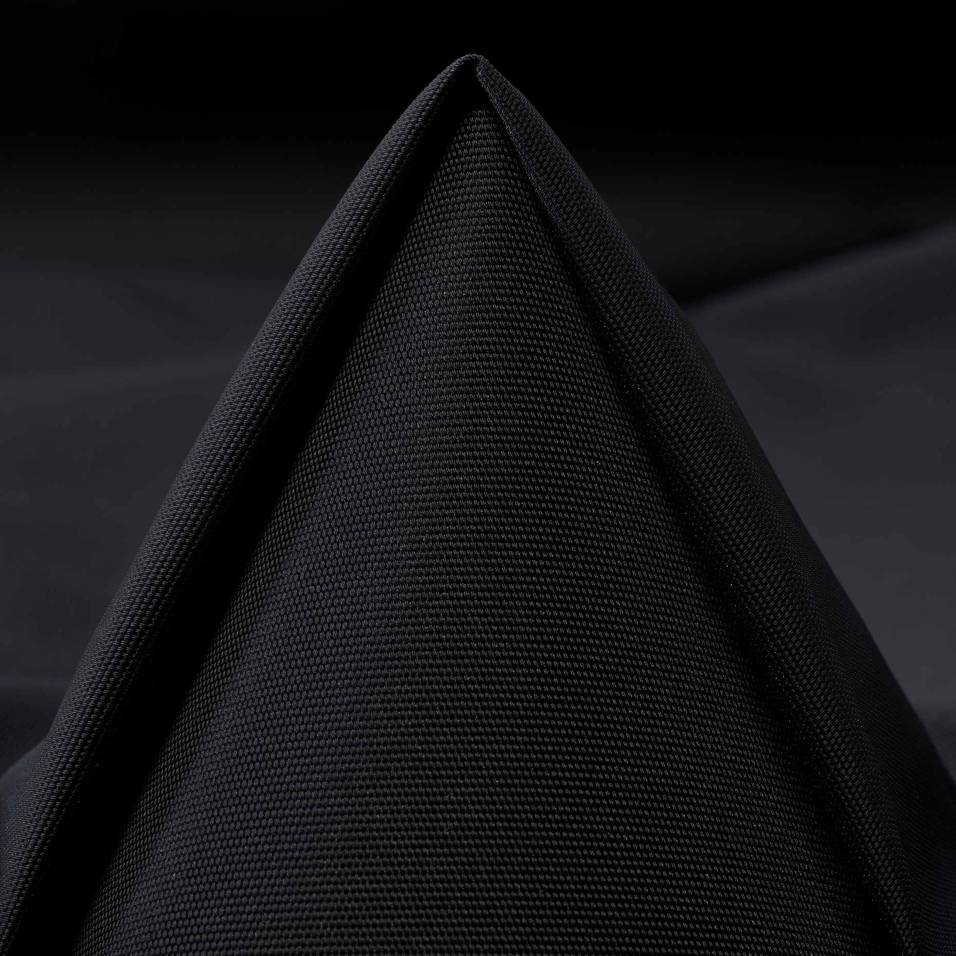 OUTDOOR, STIFF, RAVEN BLACK
