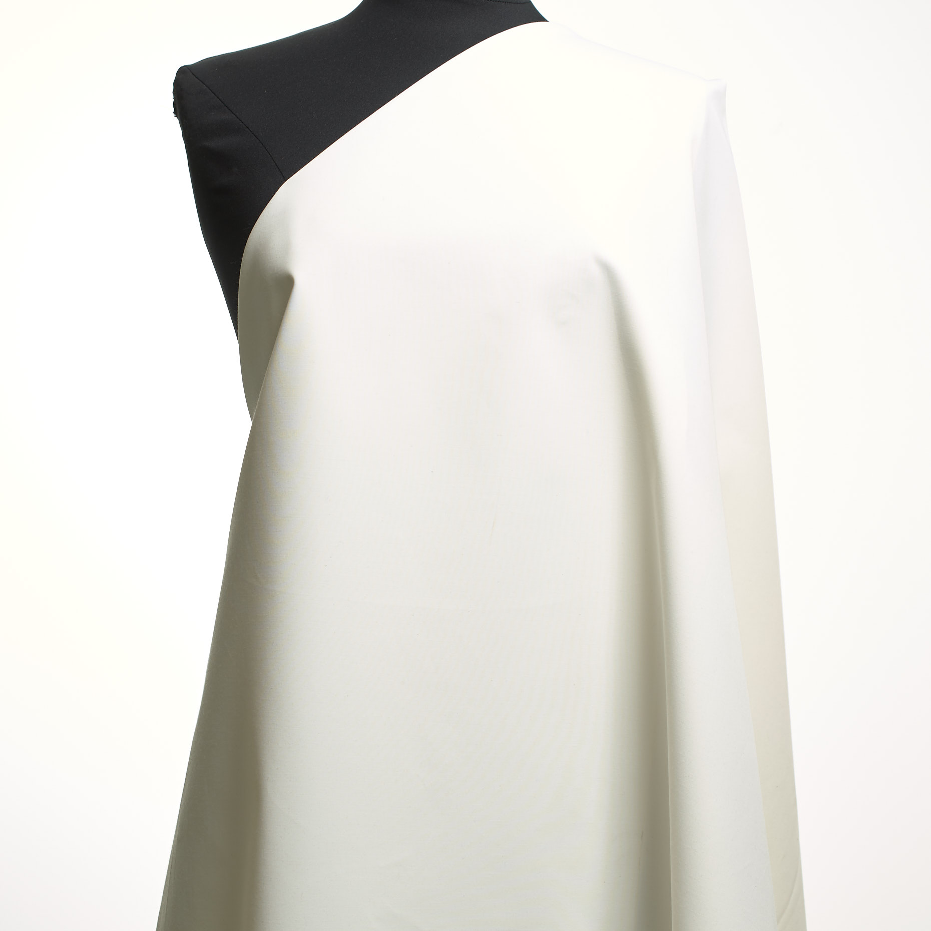Outdoor, Cotton Blend, Brilliant White