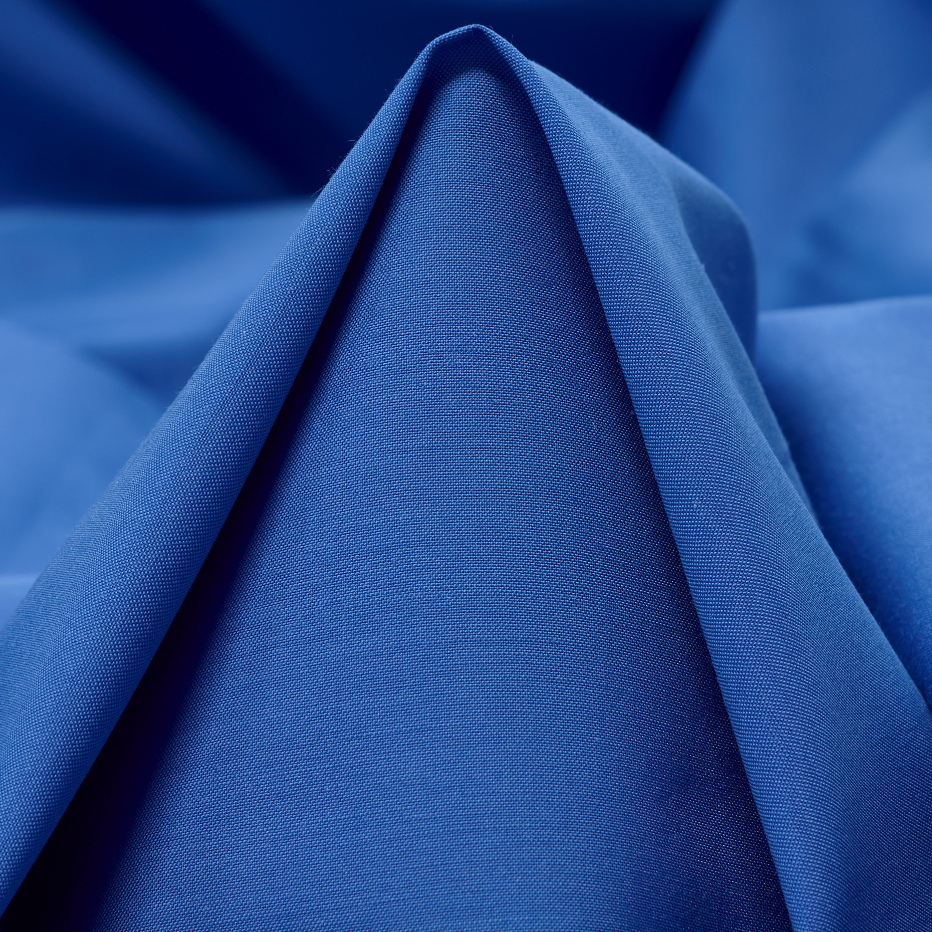 Algodón, Azure Blue