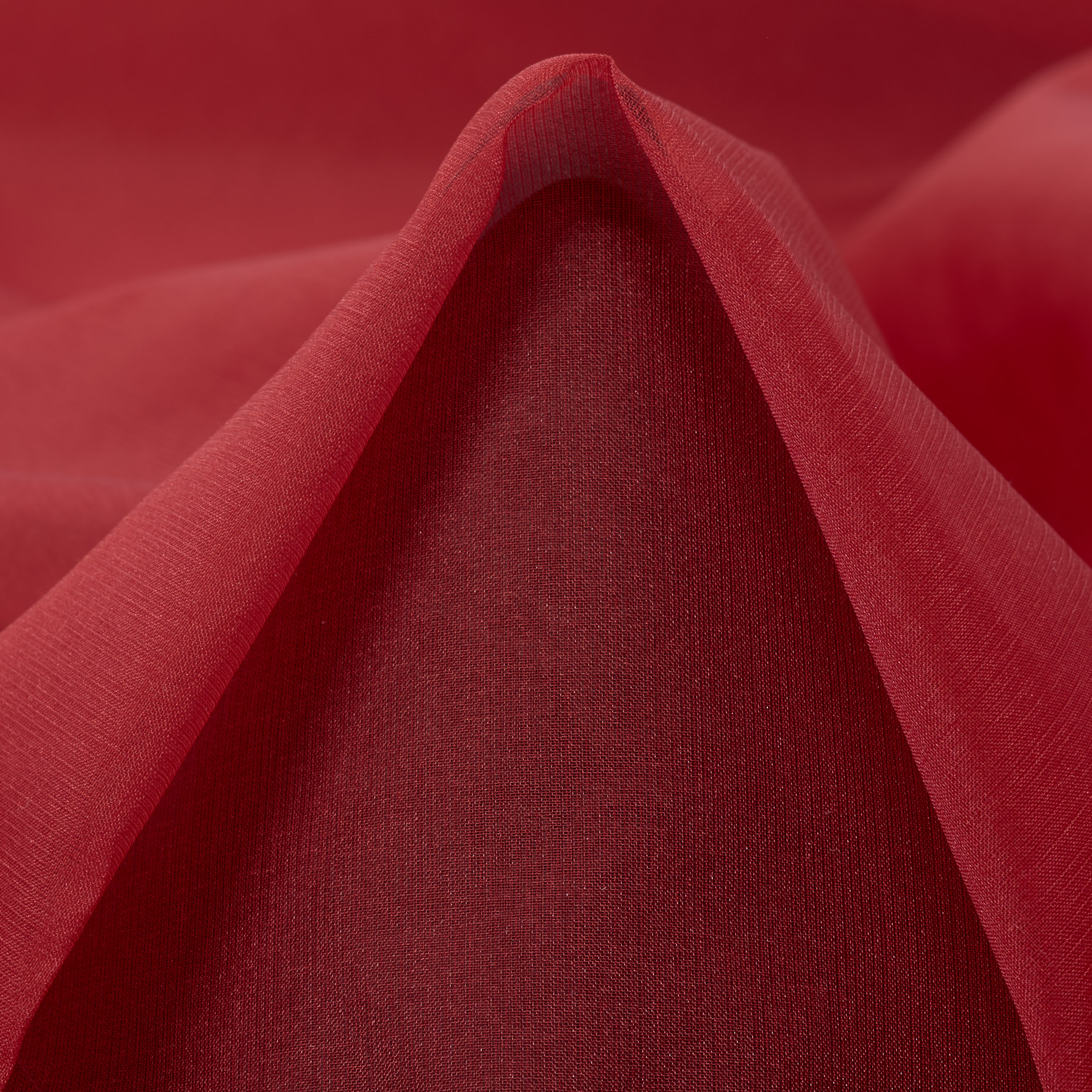 Organza, Raspberry