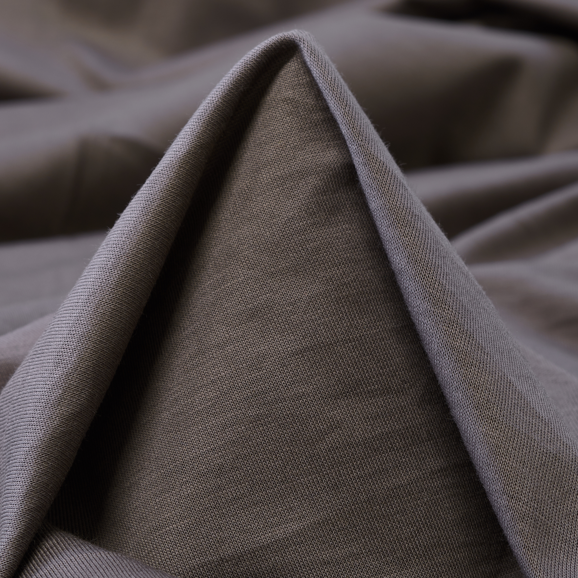 SINGLE JERSEY, VISCOSE, STONE