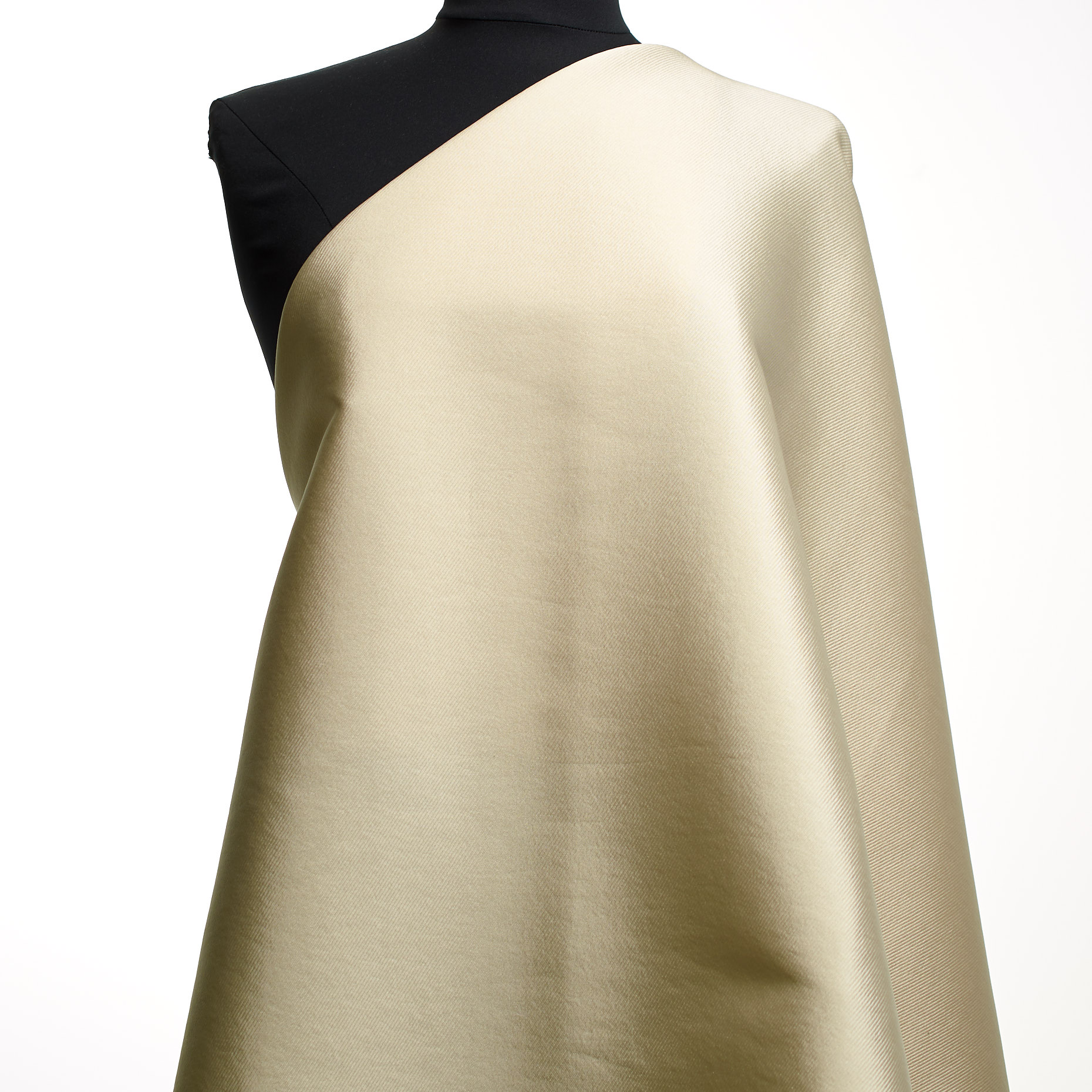 TWILL, COTTON, OYSTER GRAY