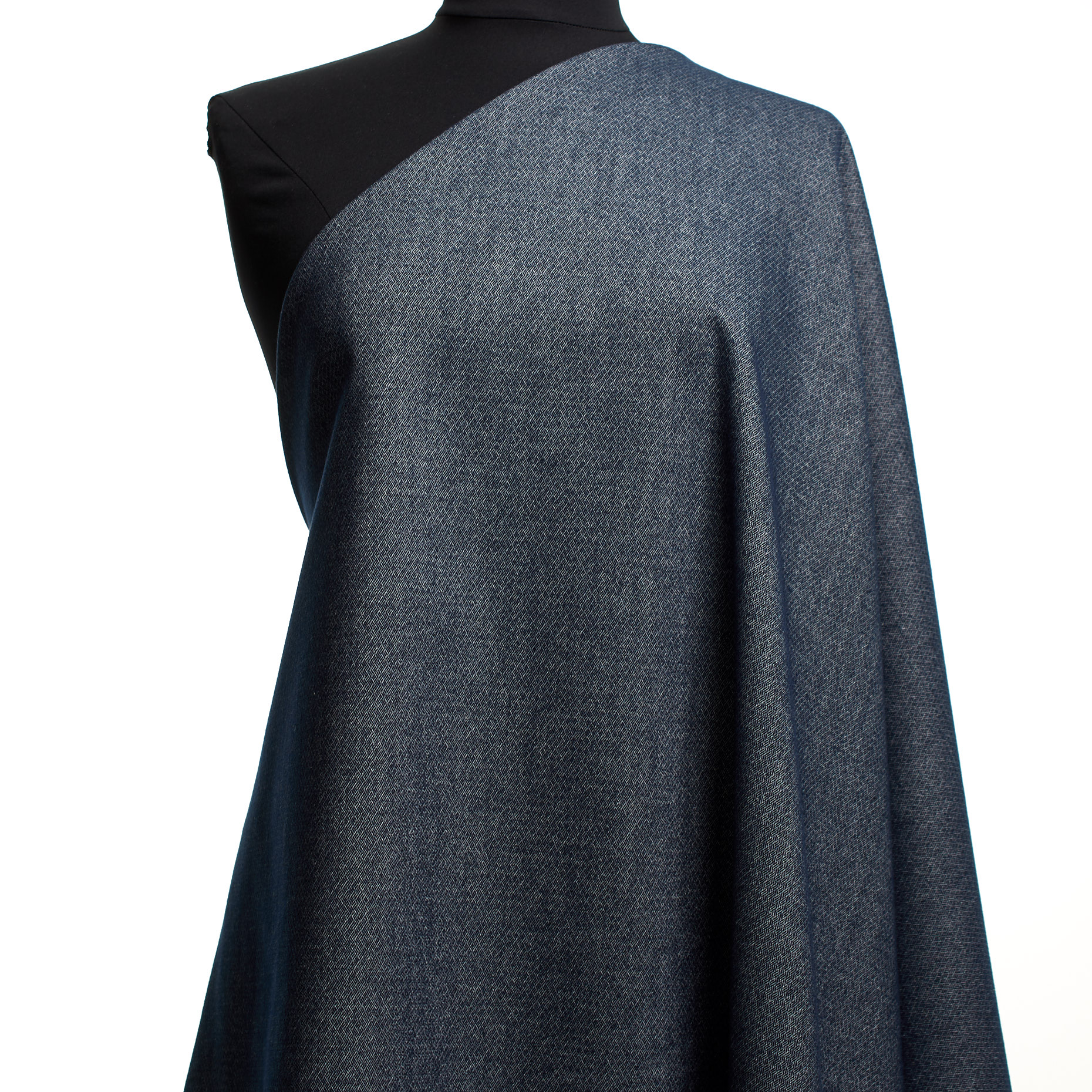 Cotton, Viscose Blend, Elastic, Stonewash