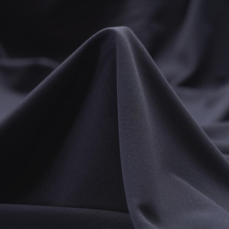 SINGLE JERSEY, DARK BLUE
