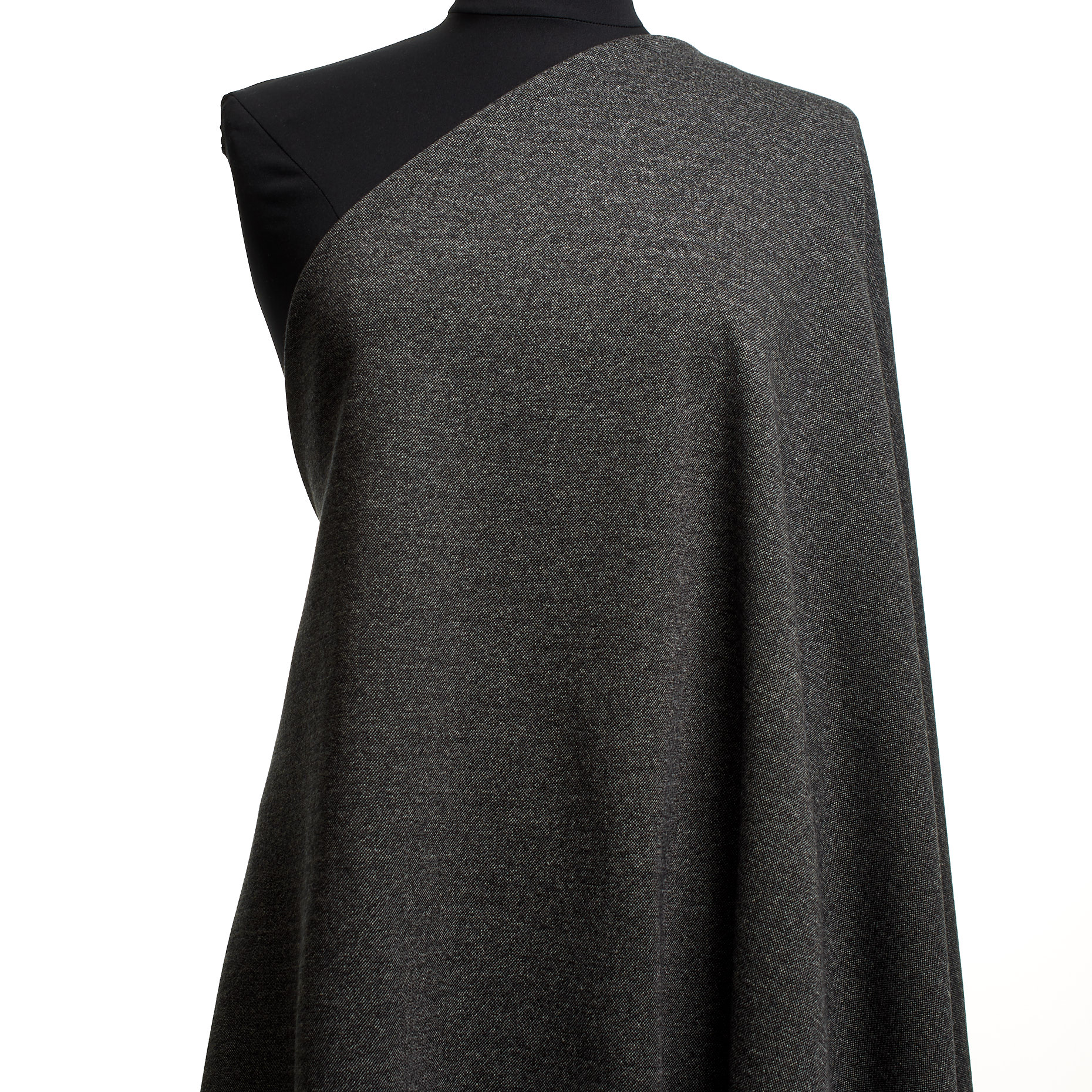 Jersey, Cotton, Elastic, Volcanic Ash