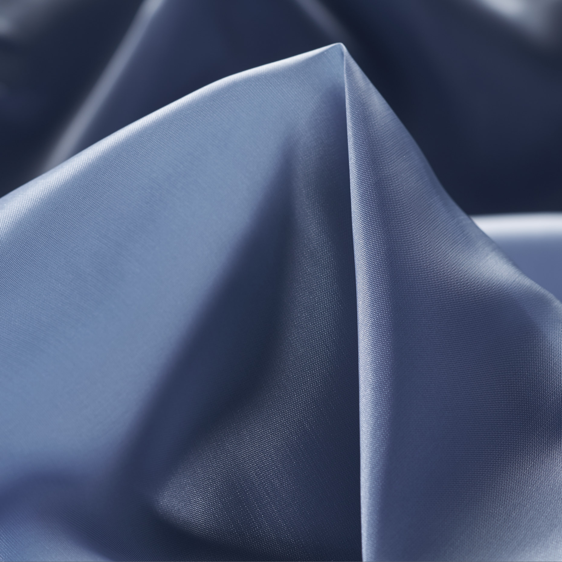 CUPRO, LINING, PALE BLUEBELL
