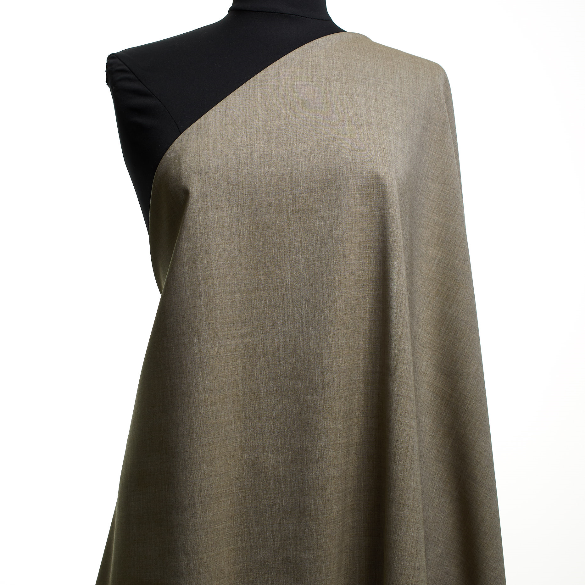 Cool Wool, Schurwolle, Melange, Opal Gray