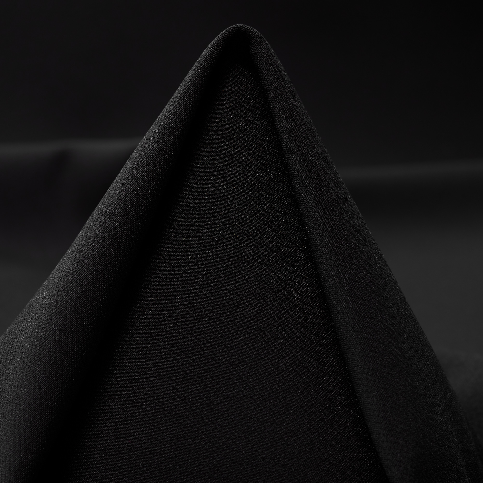 Techno Stretch, Haute Elasticité, Raven Black (F000049969)