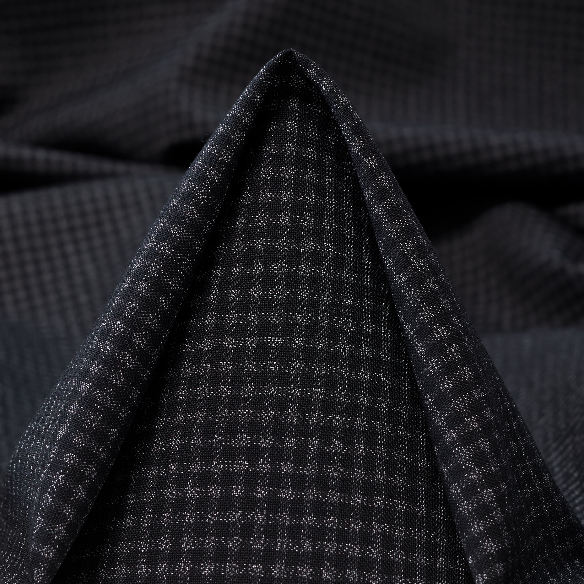 COOL WOOL, PEPITA, MELANGE, PARISIAN NIGHT