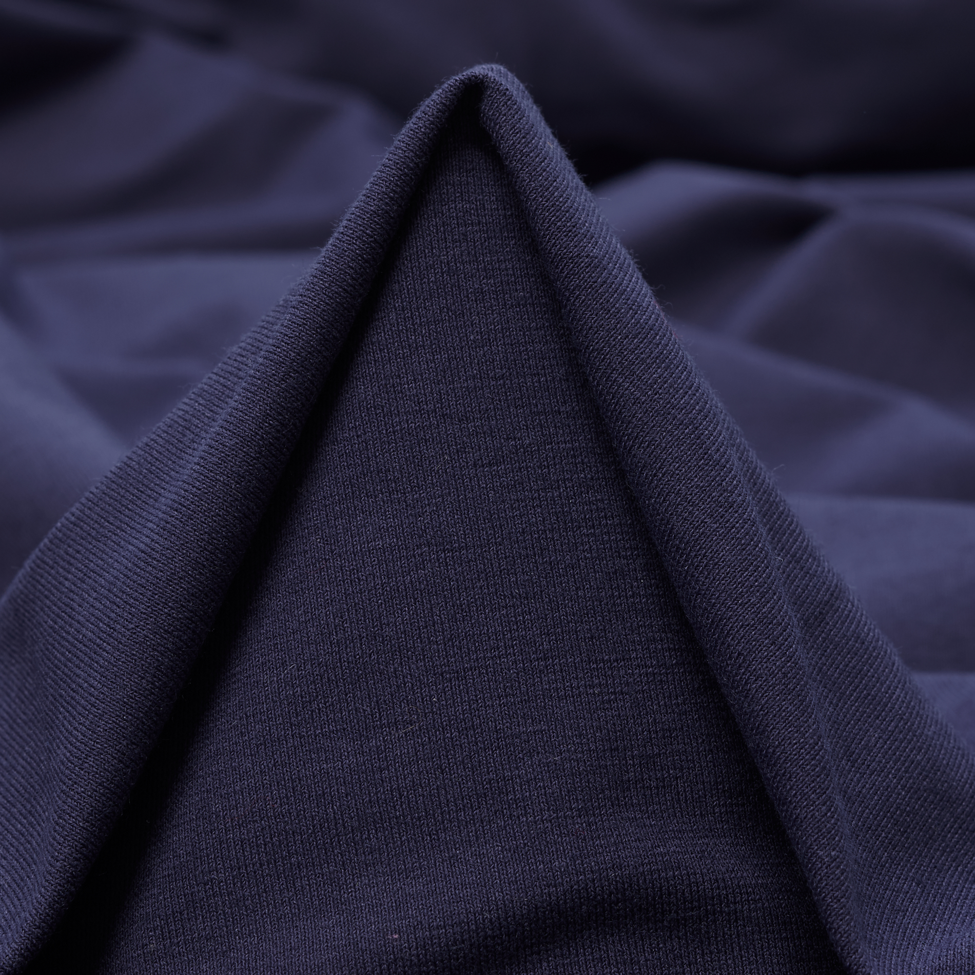 Single Jersey, Cotone, Denim