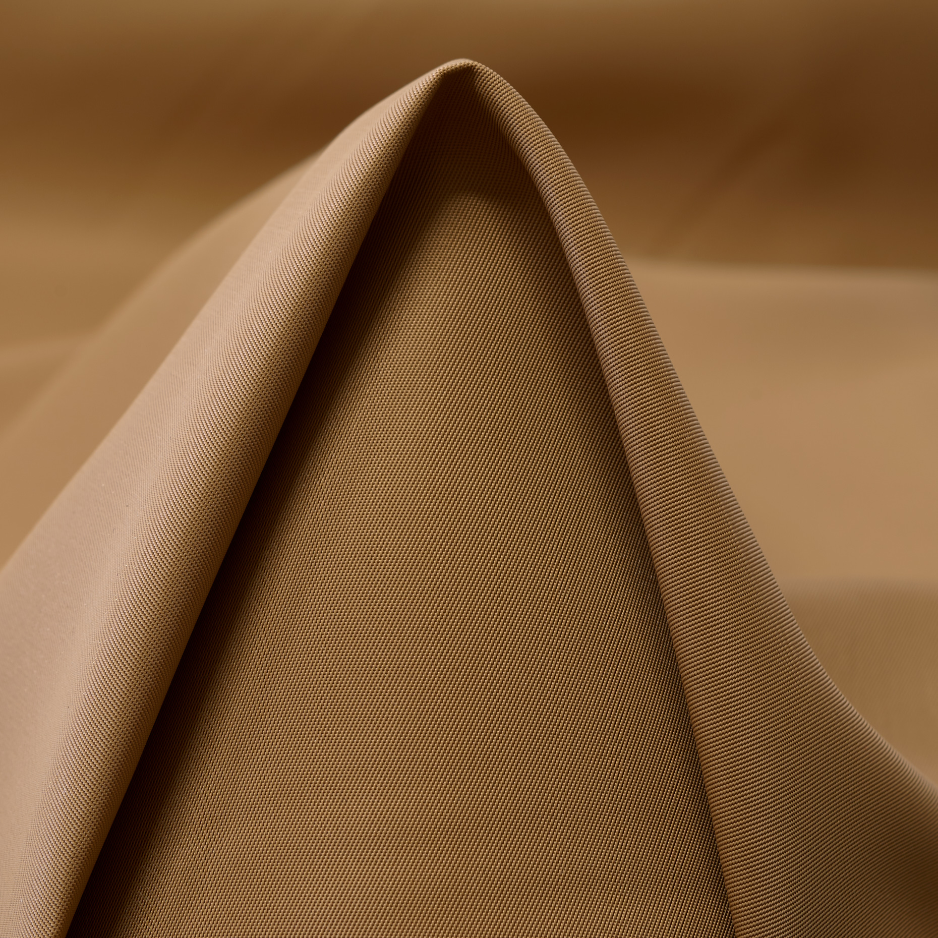 Outdoor, Twill, Fester Griff, Tobacco Brown