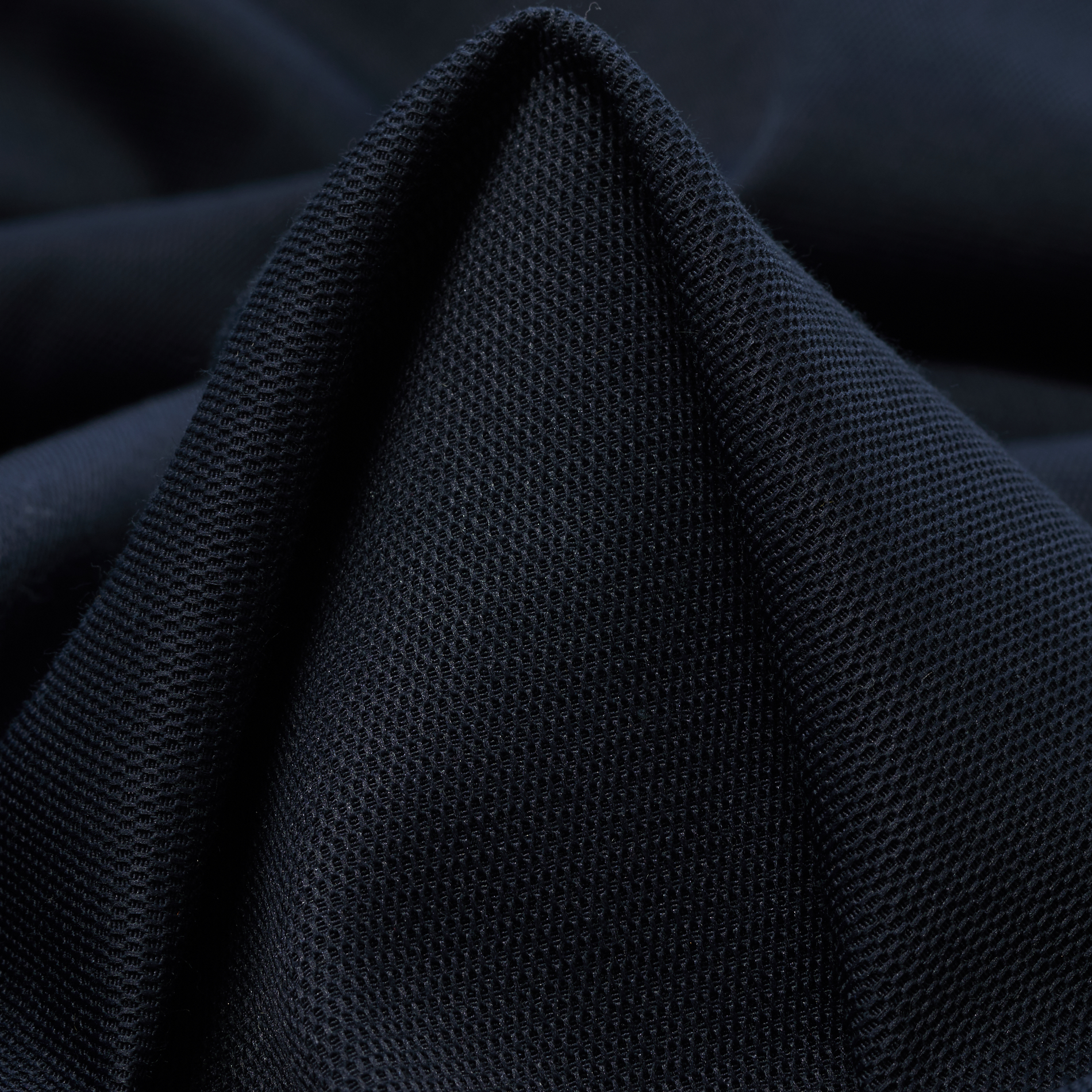 Трикотаж, Хлопок, Indigo Night