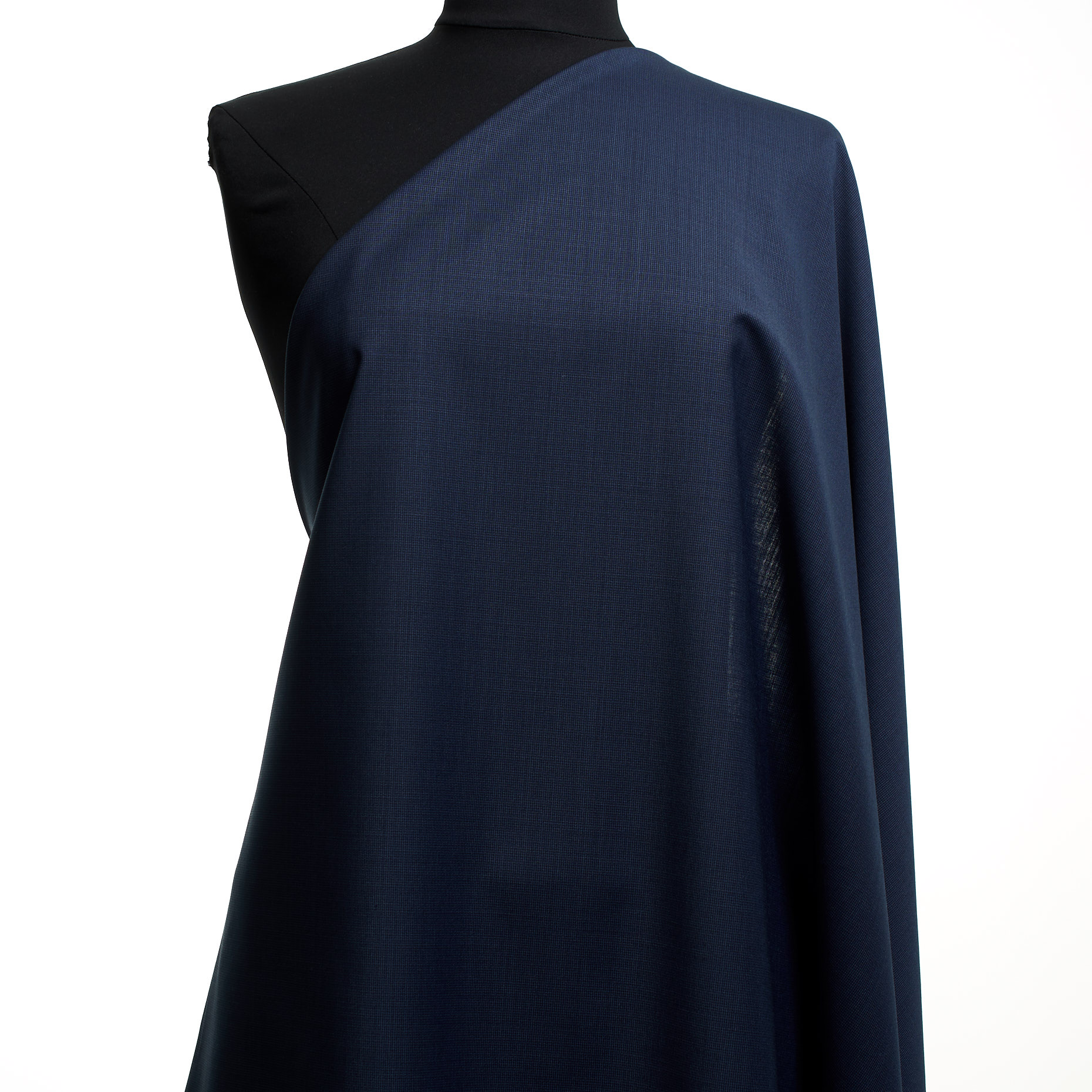 Cool Wool, Schurwolle, Micro Design, Nightshadow Blue